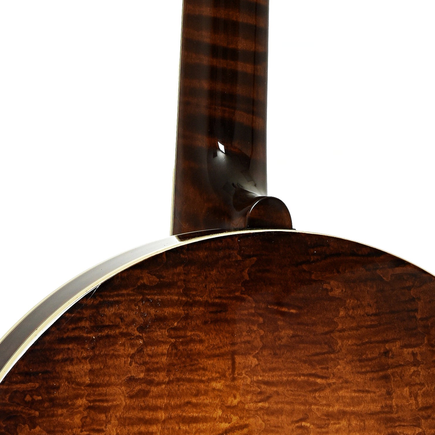 Huber VRB-G Trutone Resonator Banjo (2025)