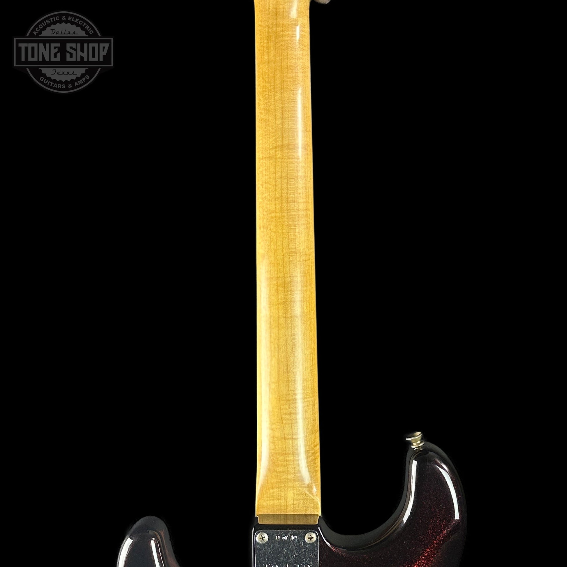 Fender Custom Shop 1963 Stratocaster Relic 3 Tone Sunburst Sparkle w/case TSLTD9OF10