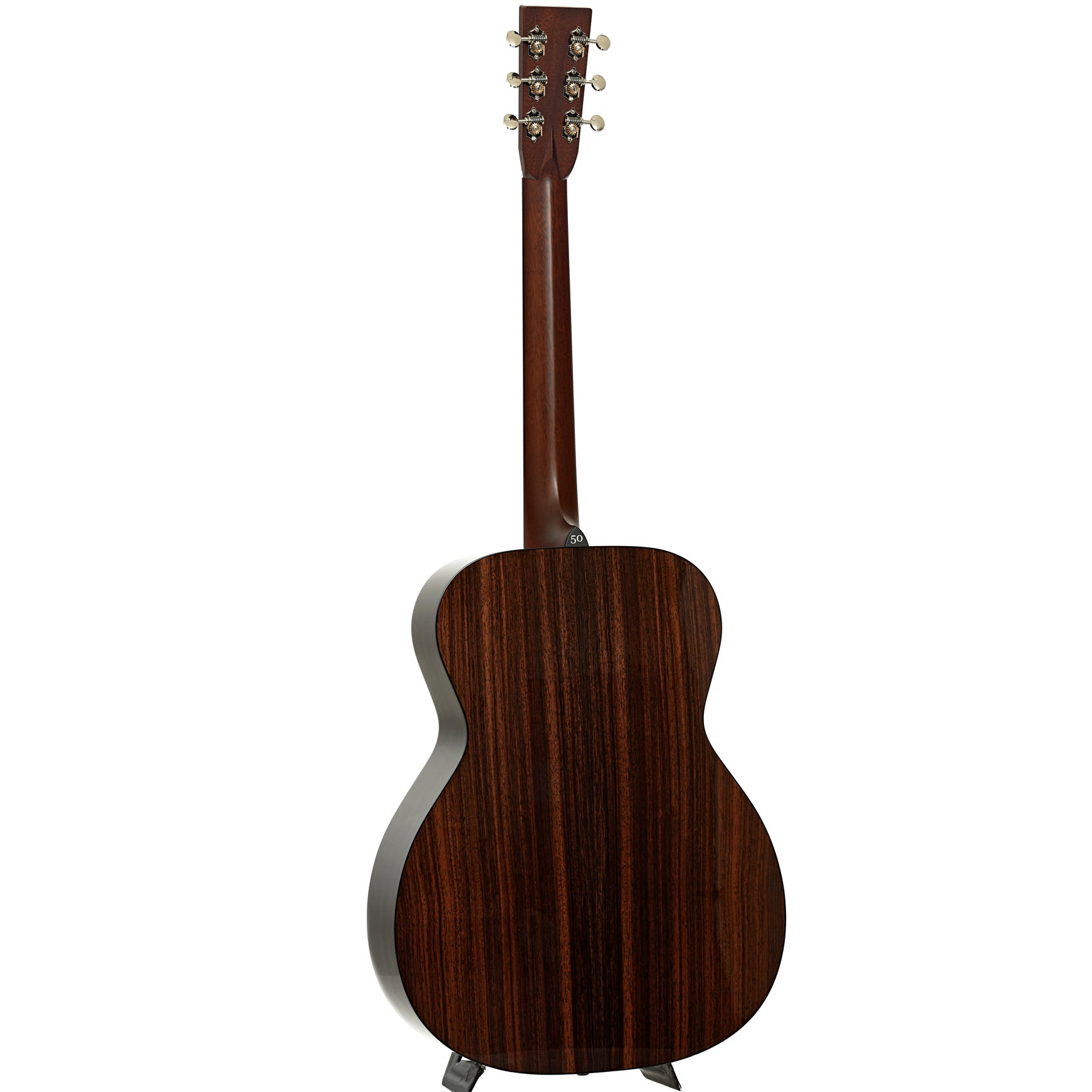 Santa Cruz 50th Anniversary Limited Edition OMPW Acoustic Guitar