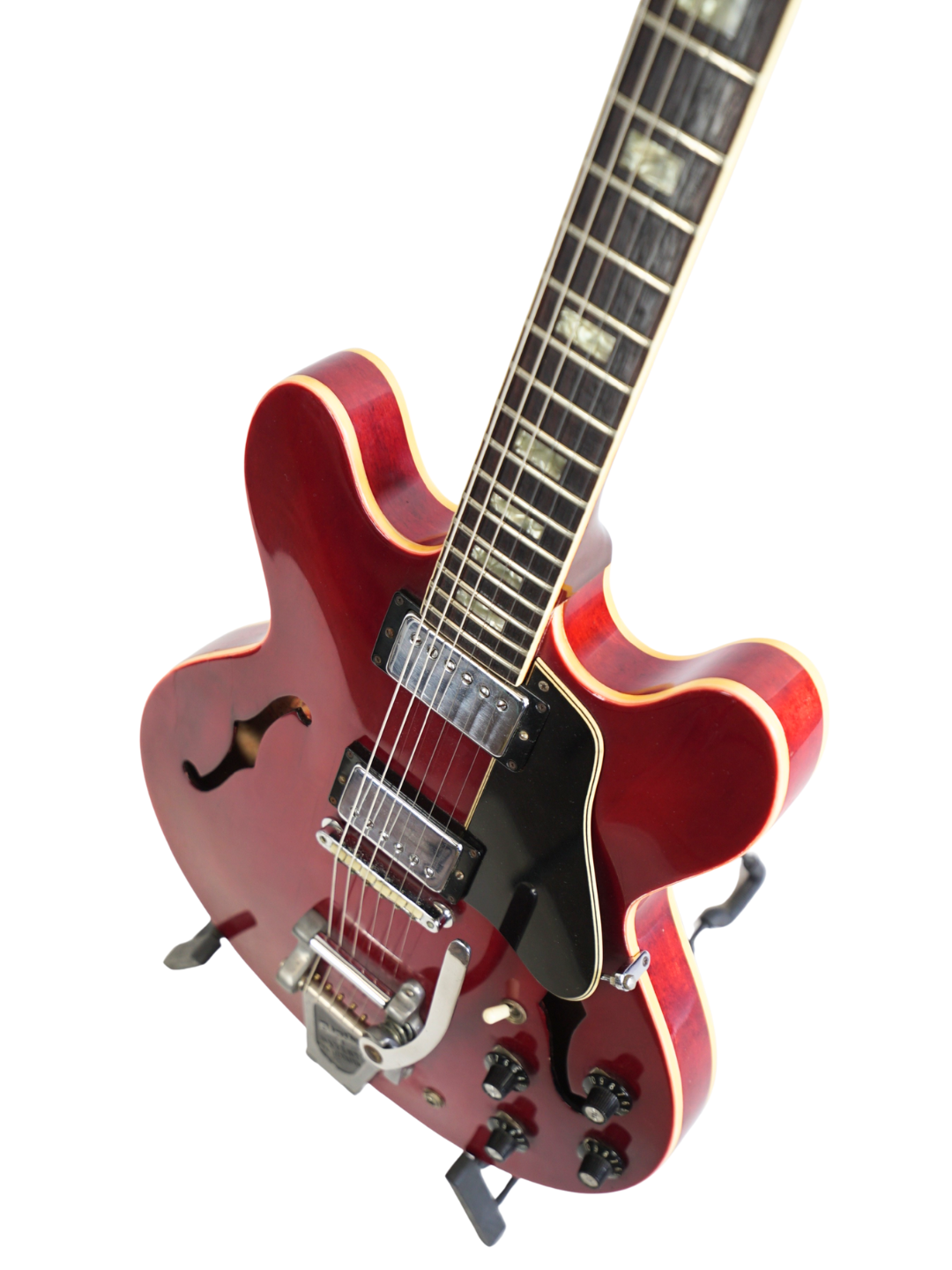 SOLD - Vintage Gibson ES-335TDC Block - USA 1967