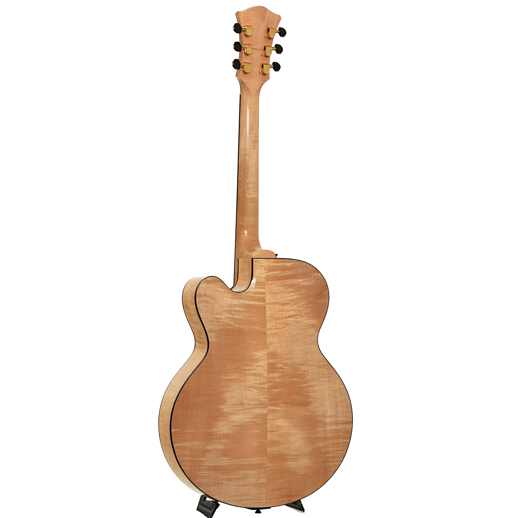 Andersen 17 in. Oval Hole Archtop Acoustic Guitar (1994)