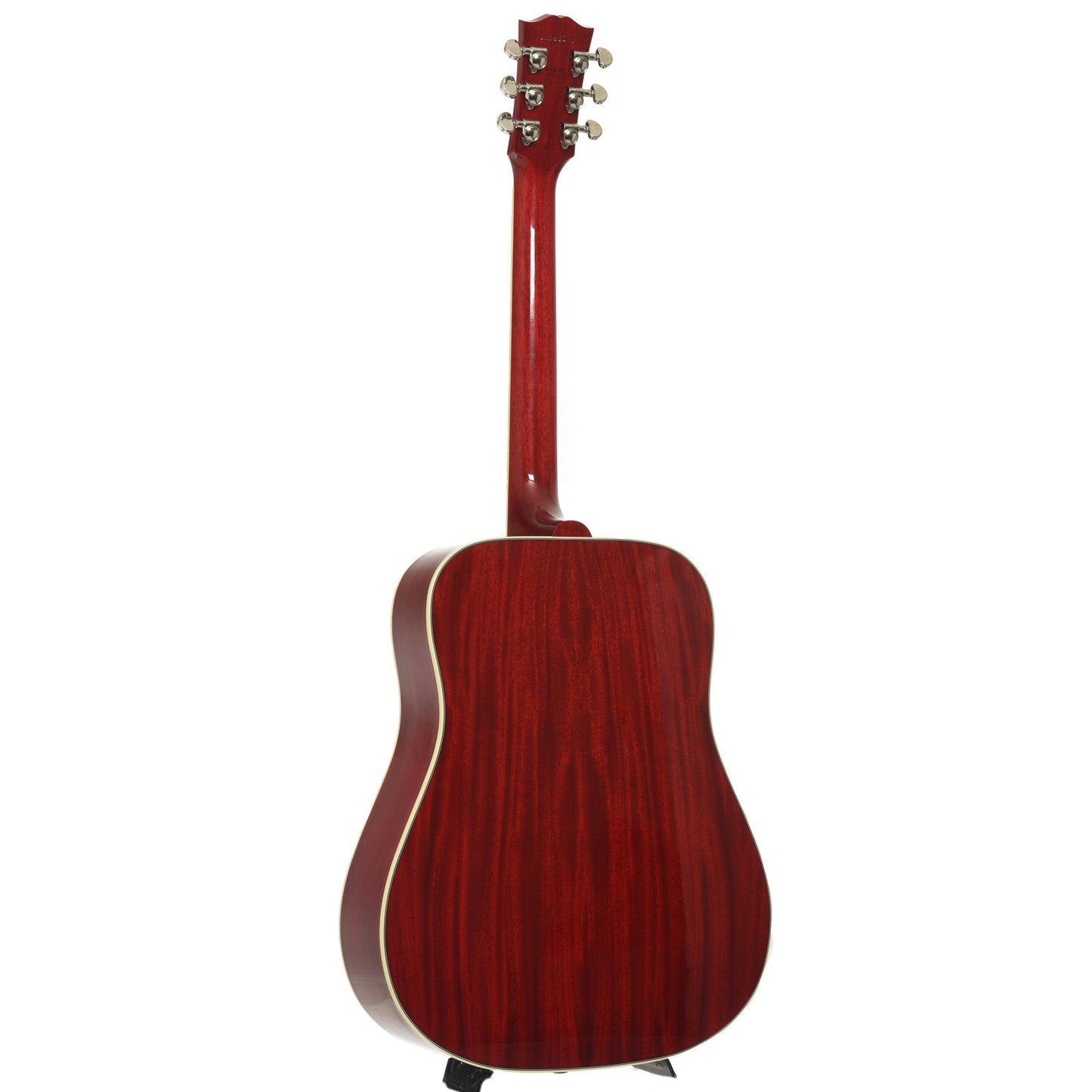 Gibson Hummingbird Standard Acoustic Guitar & Case, Vintage Cherry Sunburst (VTC Pickup)