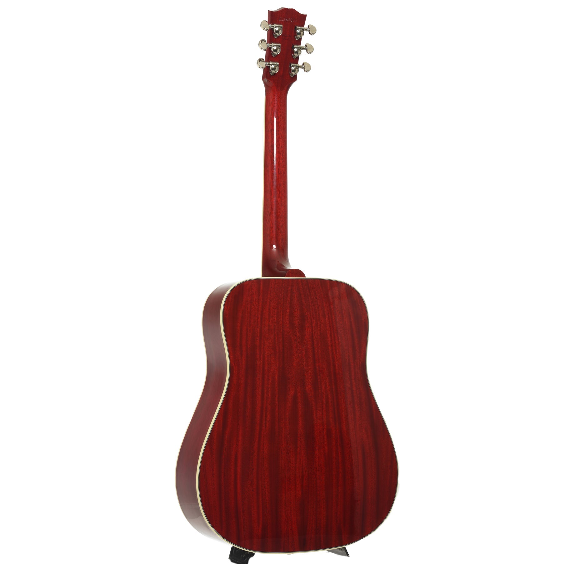 Gibson Hummingbird Standard Acoustic Guitar & Case, Vintage Cherry Sunburst (VTC Pickup)