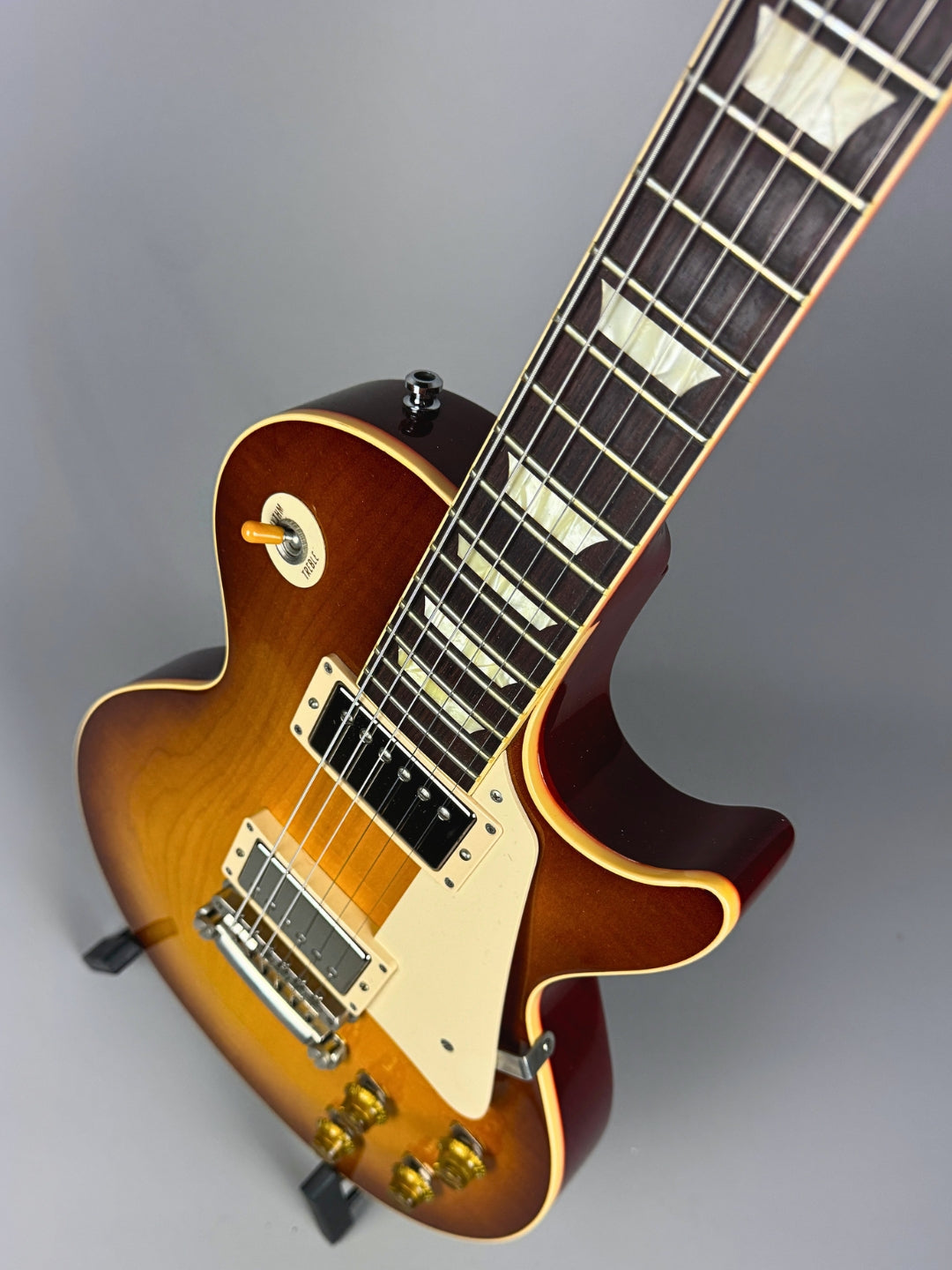 Gibson Custom Shop LPR-8 '58 Les Paul Reissue - Iced Tea Burst - USA 2013
