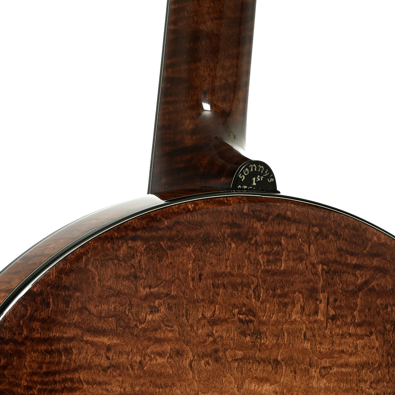 Stelling Sonny Osborne Sonflower Prototype Resonator Banjo (1979)