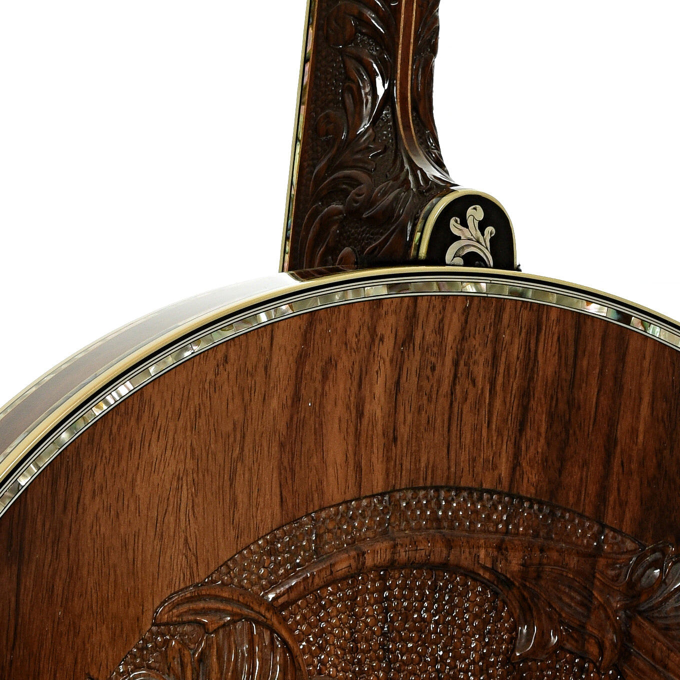 Ome Grand Artist Standard Jazz Tenor Banjo (1998)