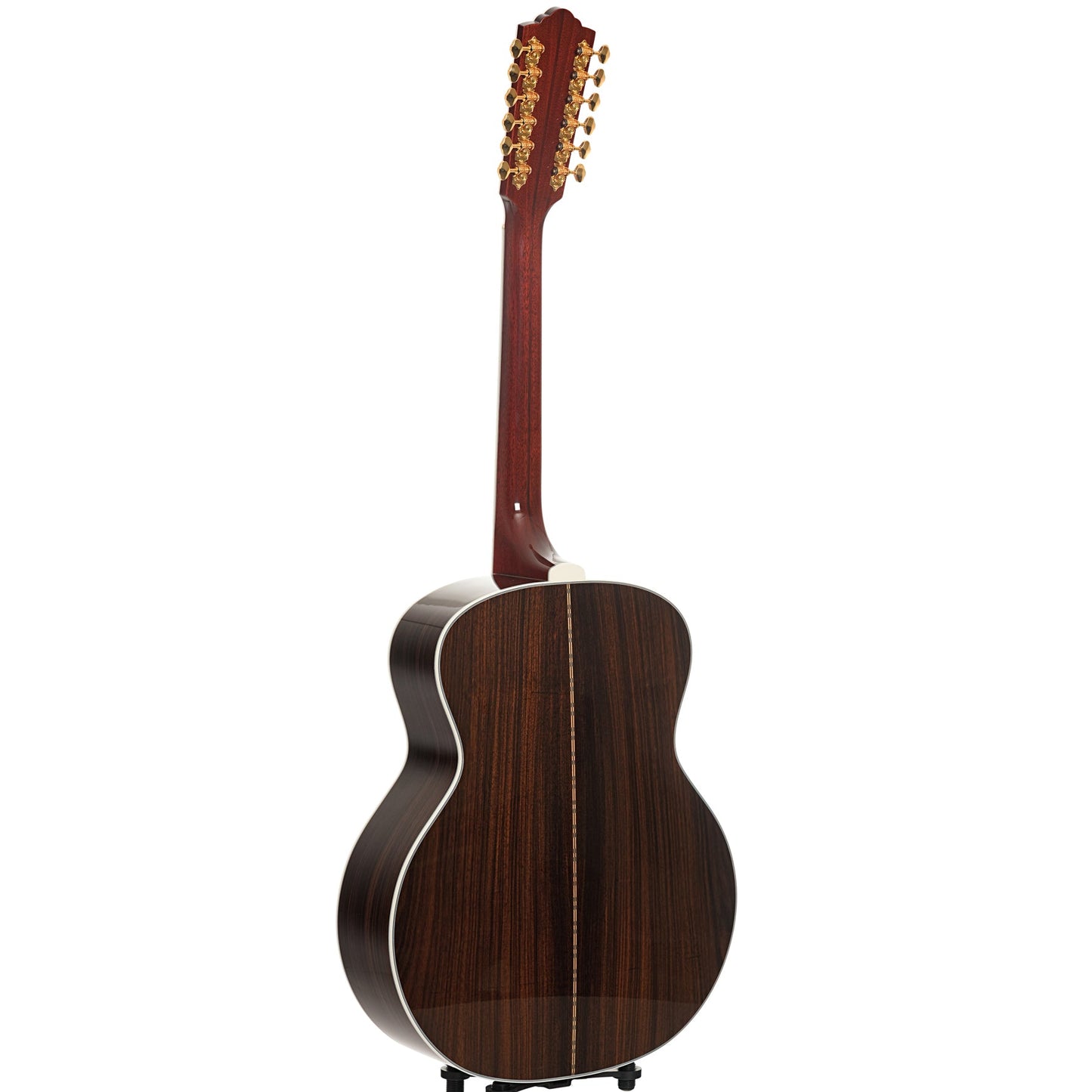Guild F-512 12-String Acoustic Guitar & Case