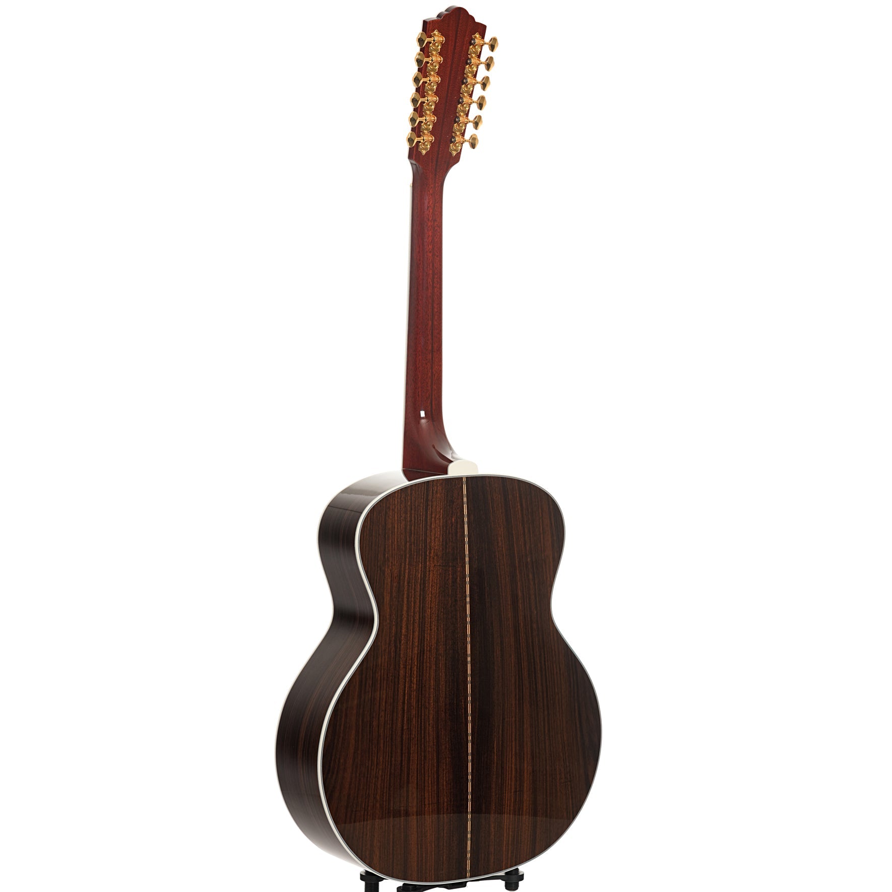 Guild F-512 12-String Acoustic Guitar & Case