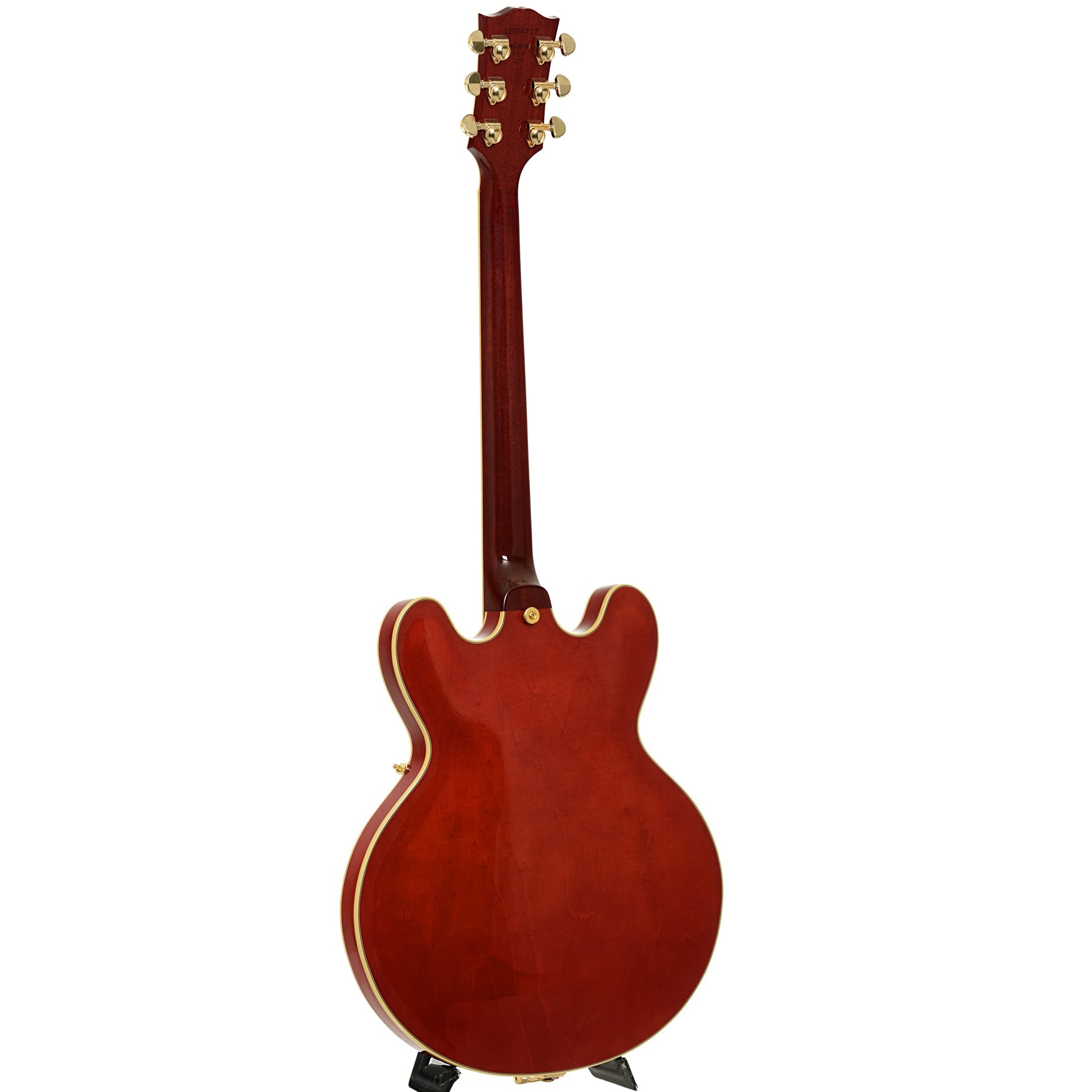Gibson ES-355 Bigsby Hollowbody Electric Guitar (2014)