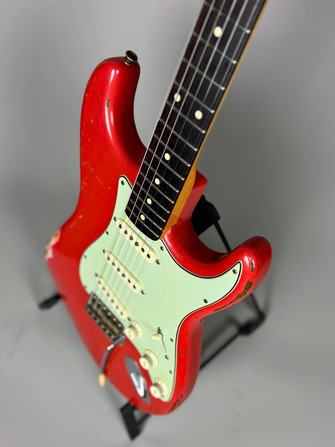 Fender Masterbuilt Kyle McMillin 1960 Stratocaster Relic – USA 2020
