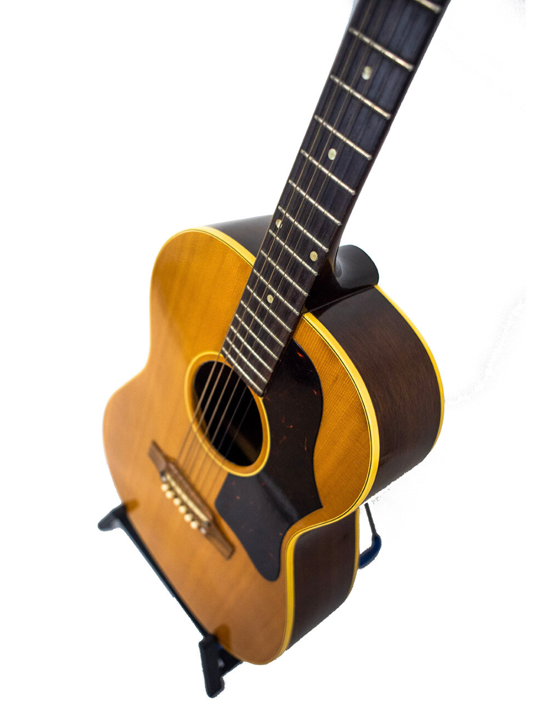SOLD - Vintage Gibson LG-3 Acoustic – USA 1962