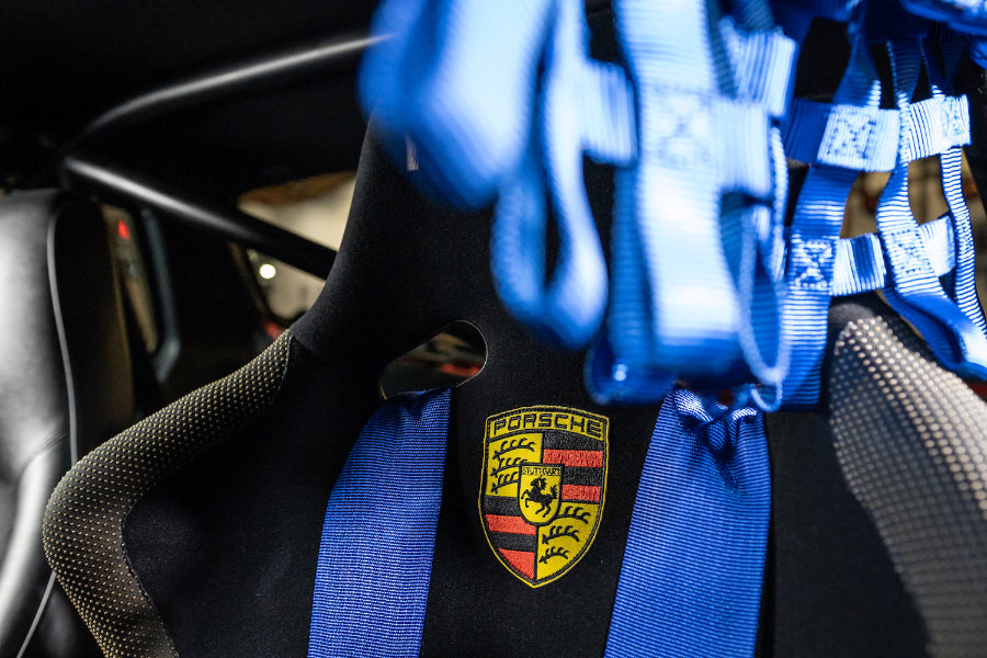 1986 Porsche 944 Turbo Factory Race Car | SOLD