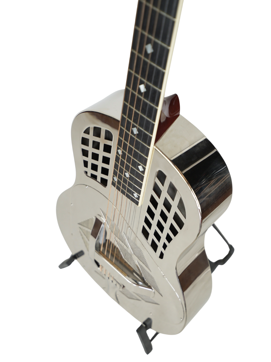 SOLD - Beeton Style 1 Tricone Resonator - AUS 2009