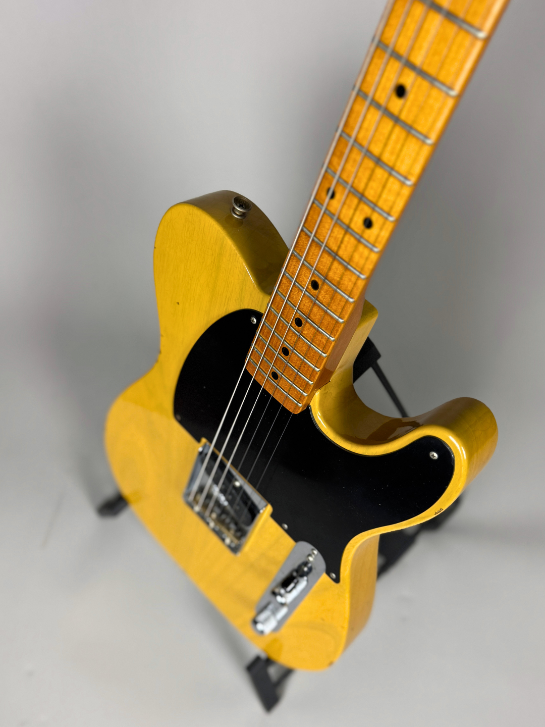 Fender Masterbuilt Jason Smith Esquire -  USA 2018