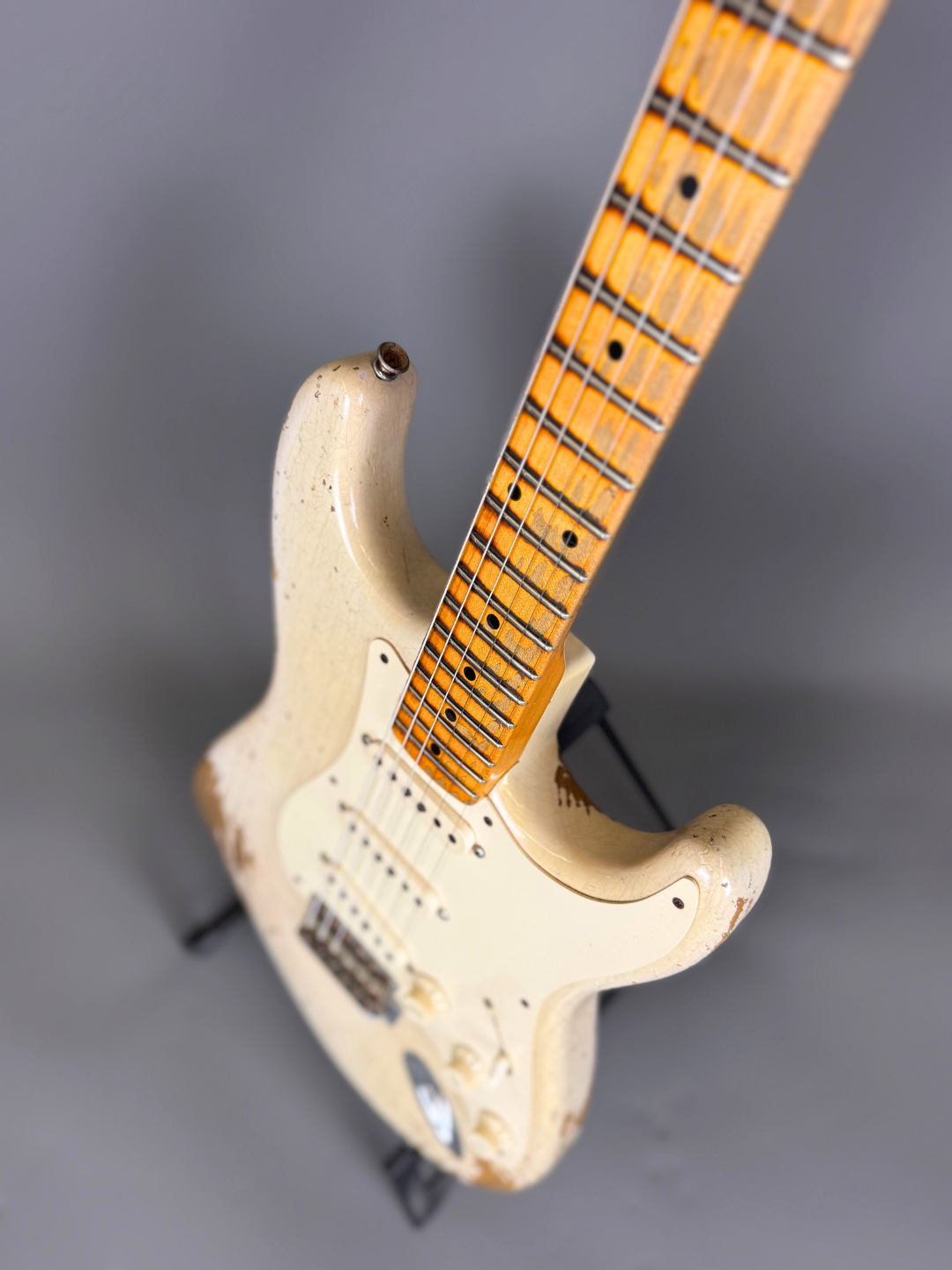 SOLD - Fender Custom Shop '57 Reissue Stratocaster Relic - USA 2013