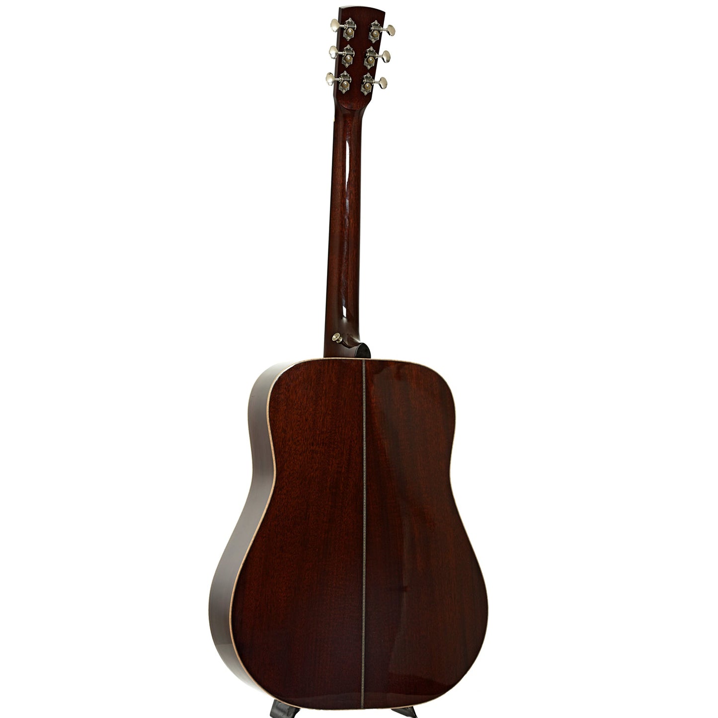 Huss & Dalton DM Custom Acoustic Guitar (2007)