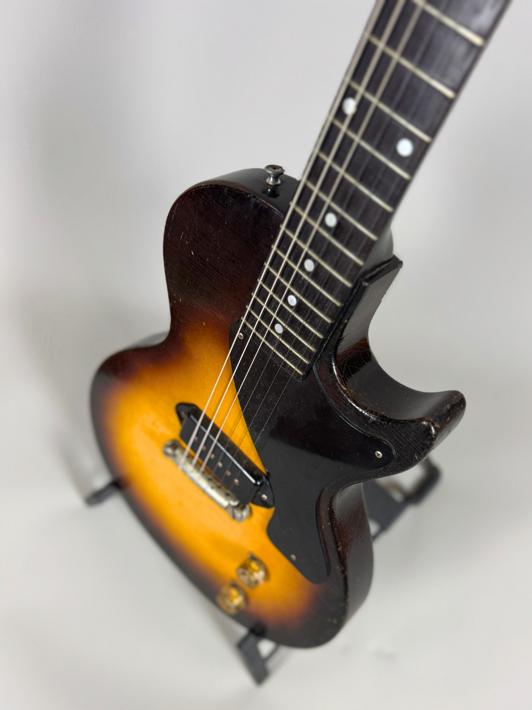 SOLD - Vintage Gibson Les Paul Junior - USA 1955