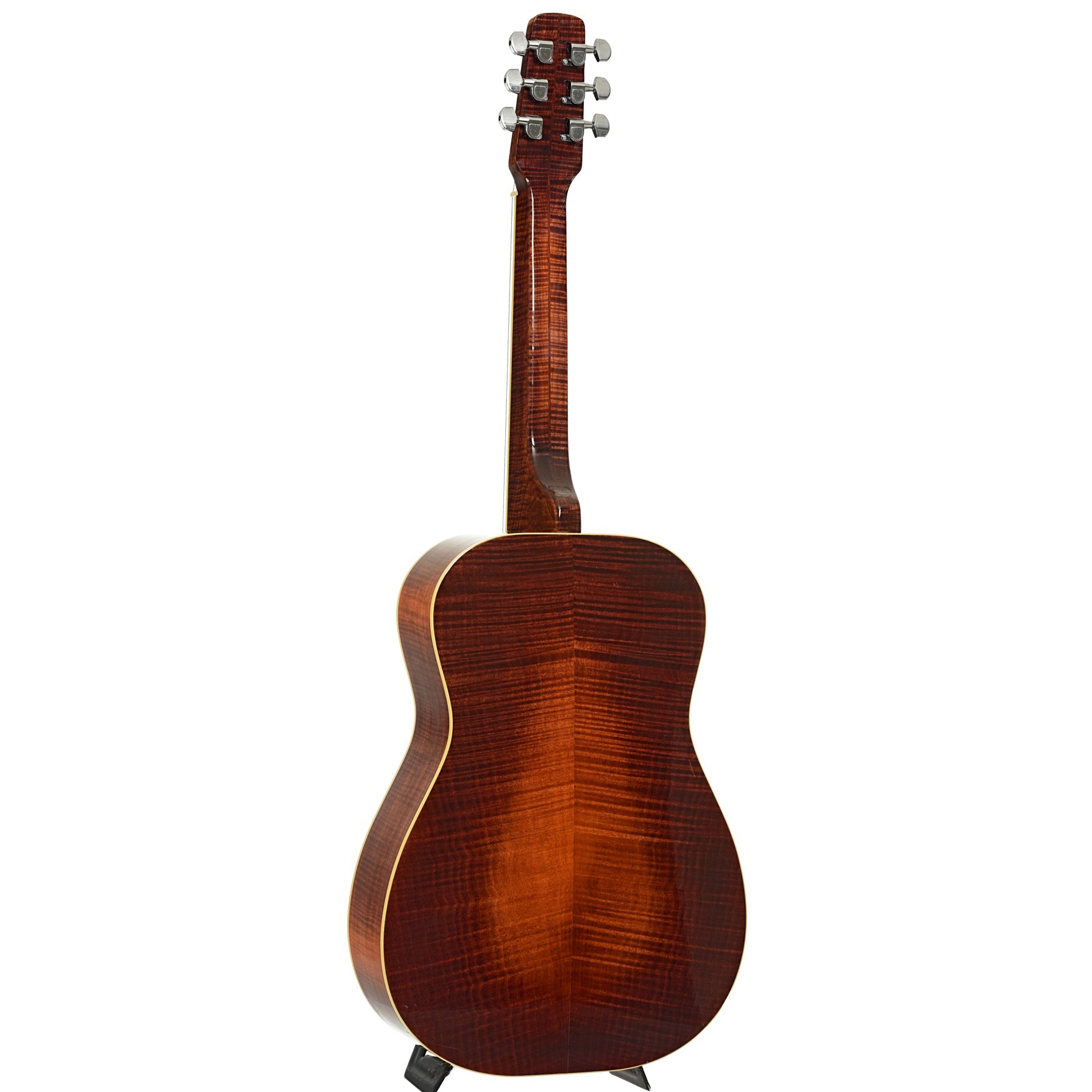 Scheerhorn L-body Maple Squareneck Resonator Guitar (1999)
