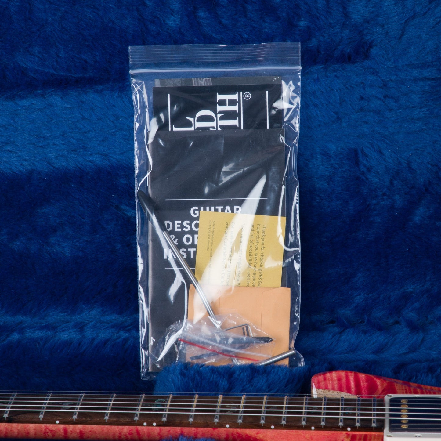 PRS Wood Library DGT Electric Guitar - Private Stock Salmon Finish - CHUCKSCLUSIVE - #240385591 - 2024