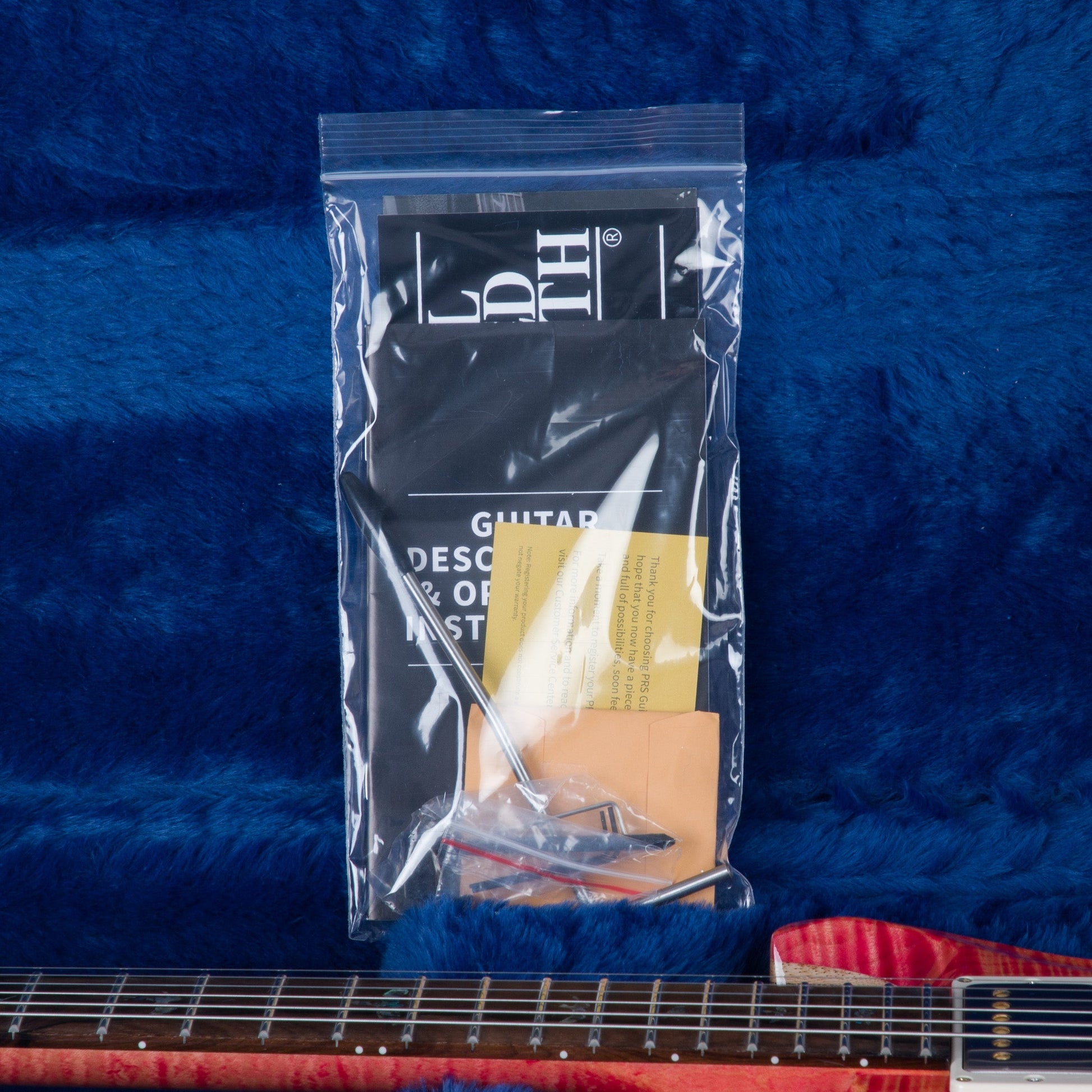 PRS Wood Library DGT Electric Guitar - Private Stock Salmon Finish - CHUCKSCLUSIVE - #240385591 - 2024