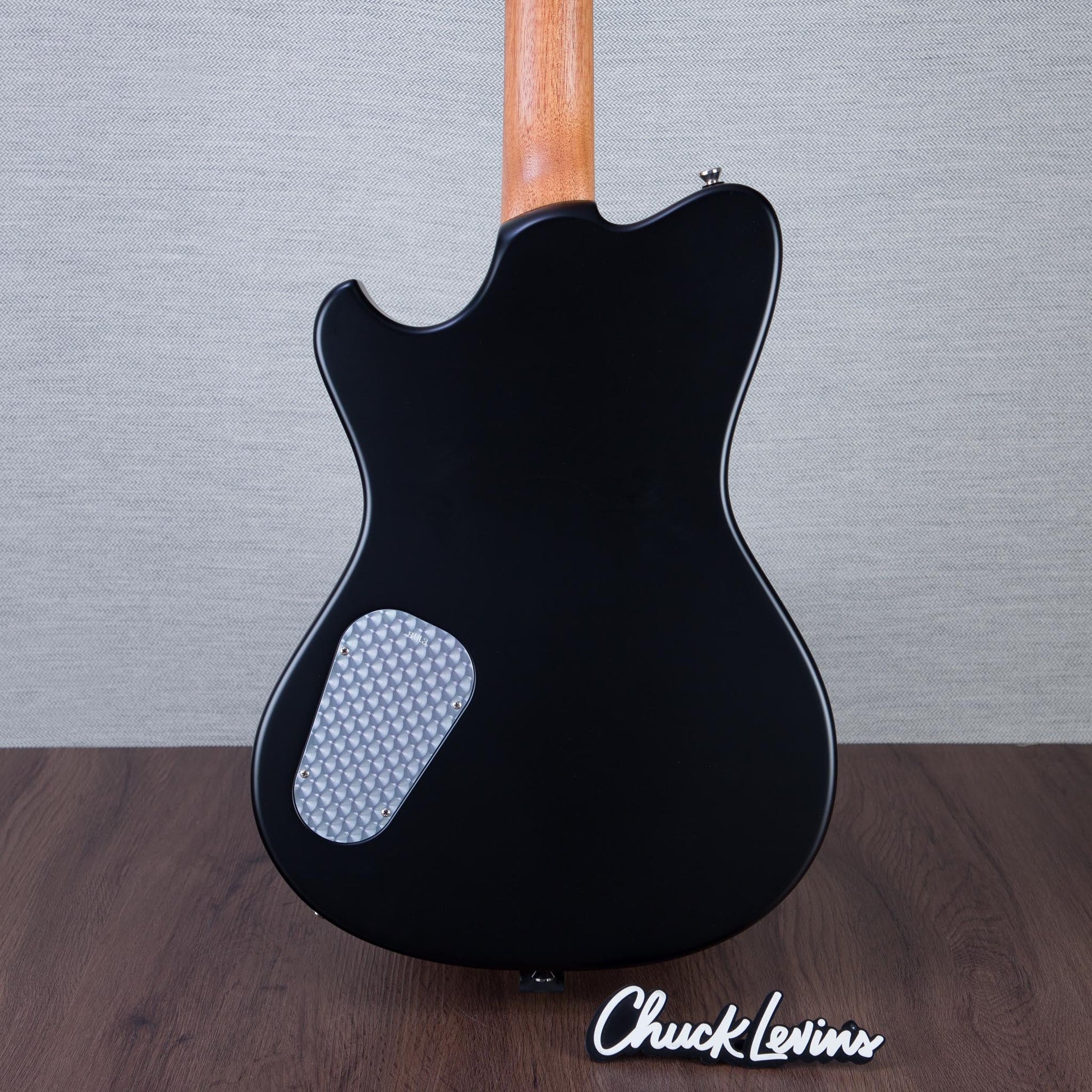 Powers Electric A-Type HardTail Electric Guitar - Twilight Blue - #B113