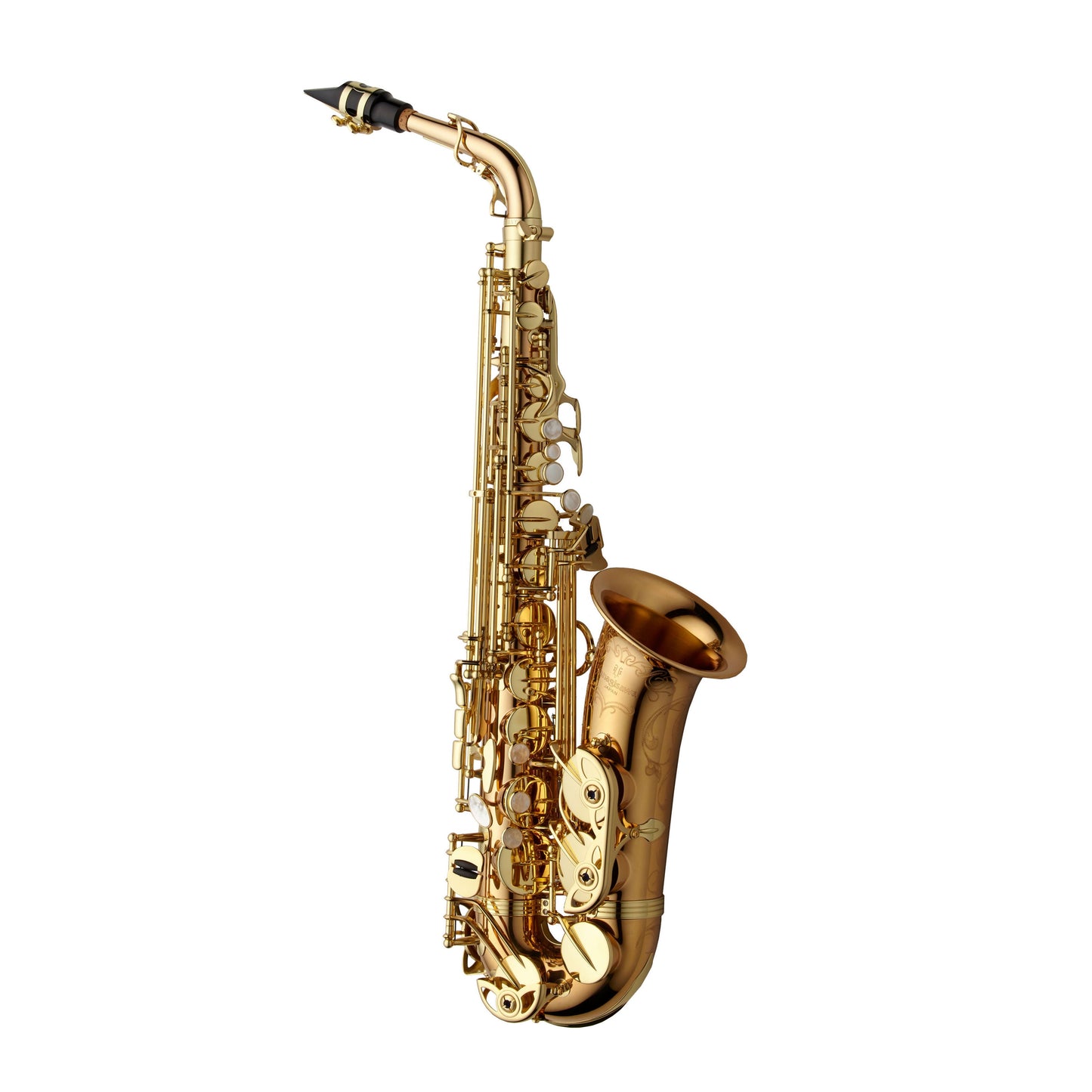 Yanagisawa AW020 Alto Saxophone - Bronze