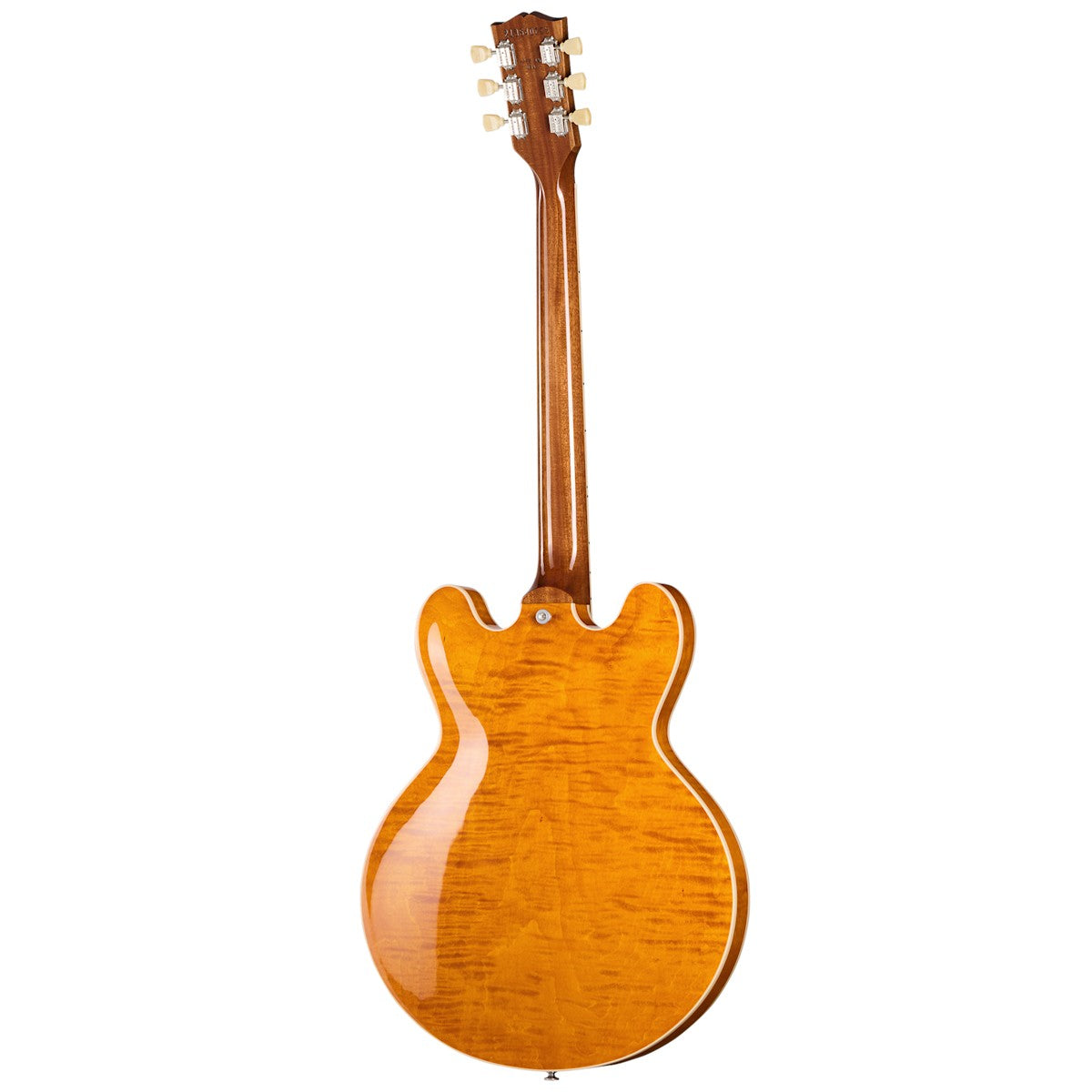 Gibson ES-335 Figured Semi-Hollowbody Electric Guitar - Honey Amber