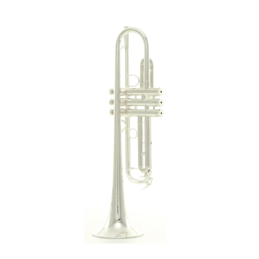 Schilke S23HD Bb Trumpet - Silver-Plated