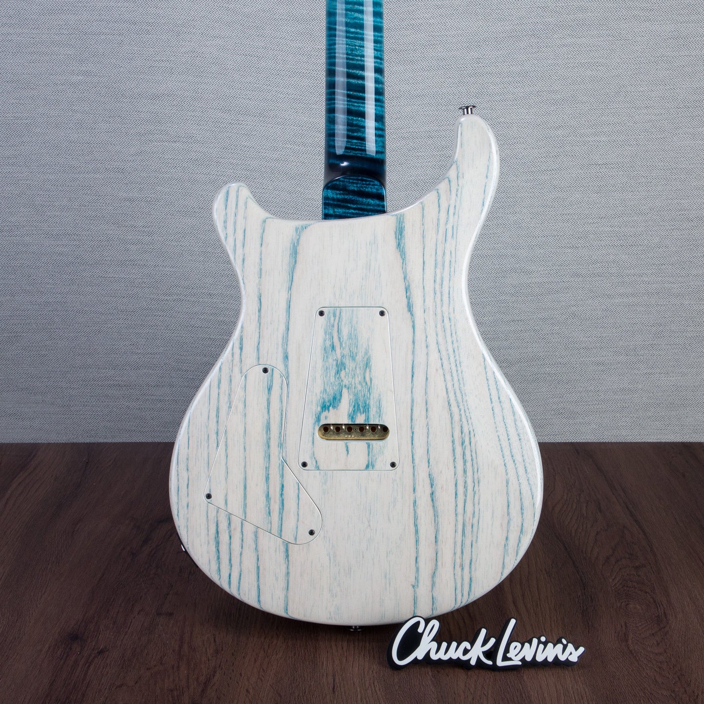 PRS Private Stock Custom 24-08 Electric Guitar - Sub Zero Dragons Breath