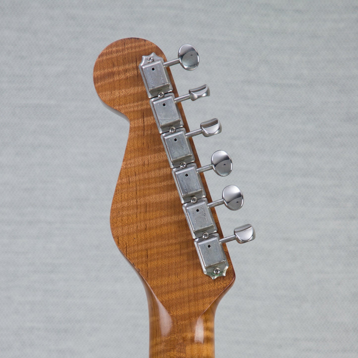 Paoletti Guitars 112 Lounge 2P90 - Sage Green with Bigsby