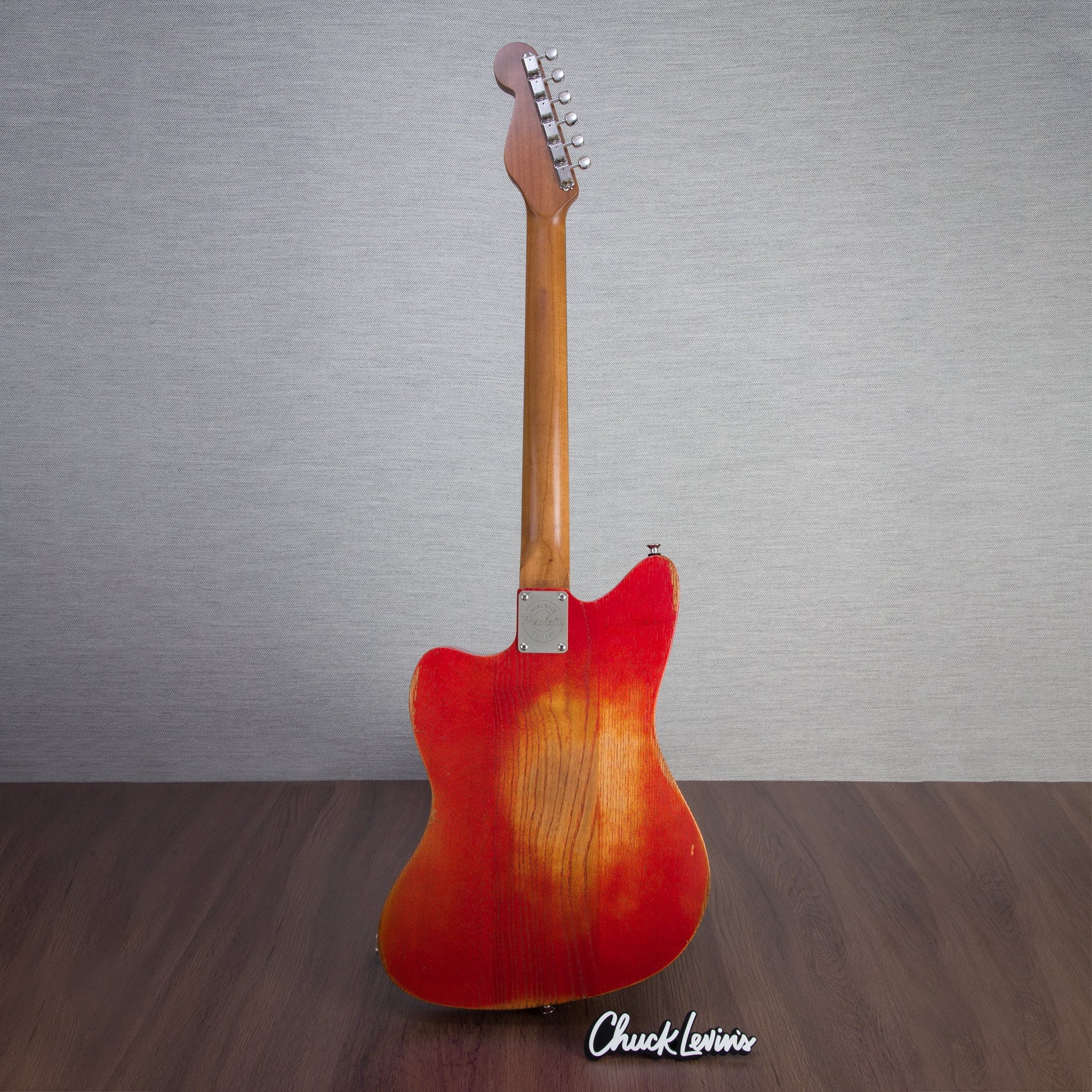 Paoletti 112 Lounge 2 Psyclone - Candy Apple Red - #153821