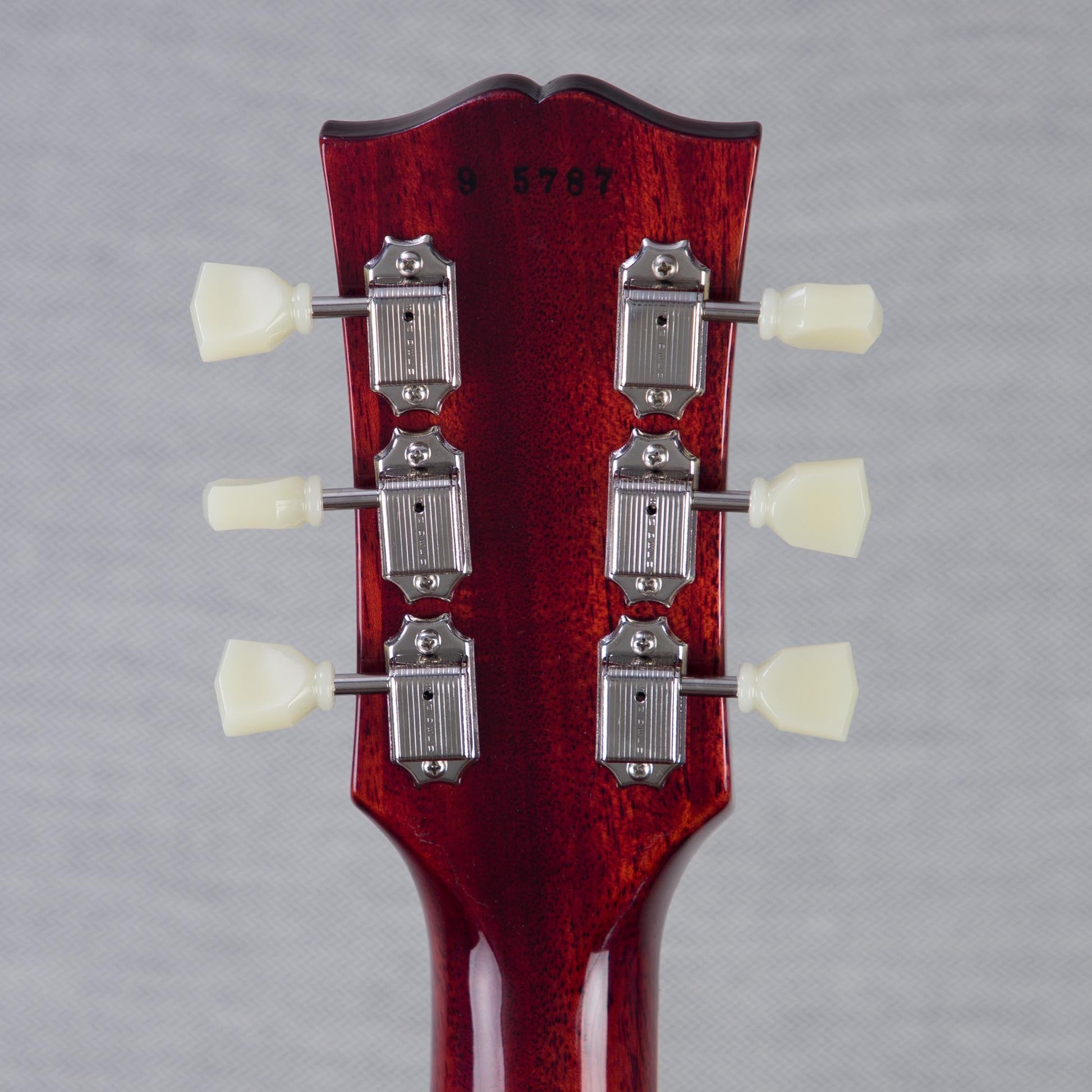 Gibson Custom Shop 1959 Les Paul Standard BOTB Page 102 Electric Guitar - #95787