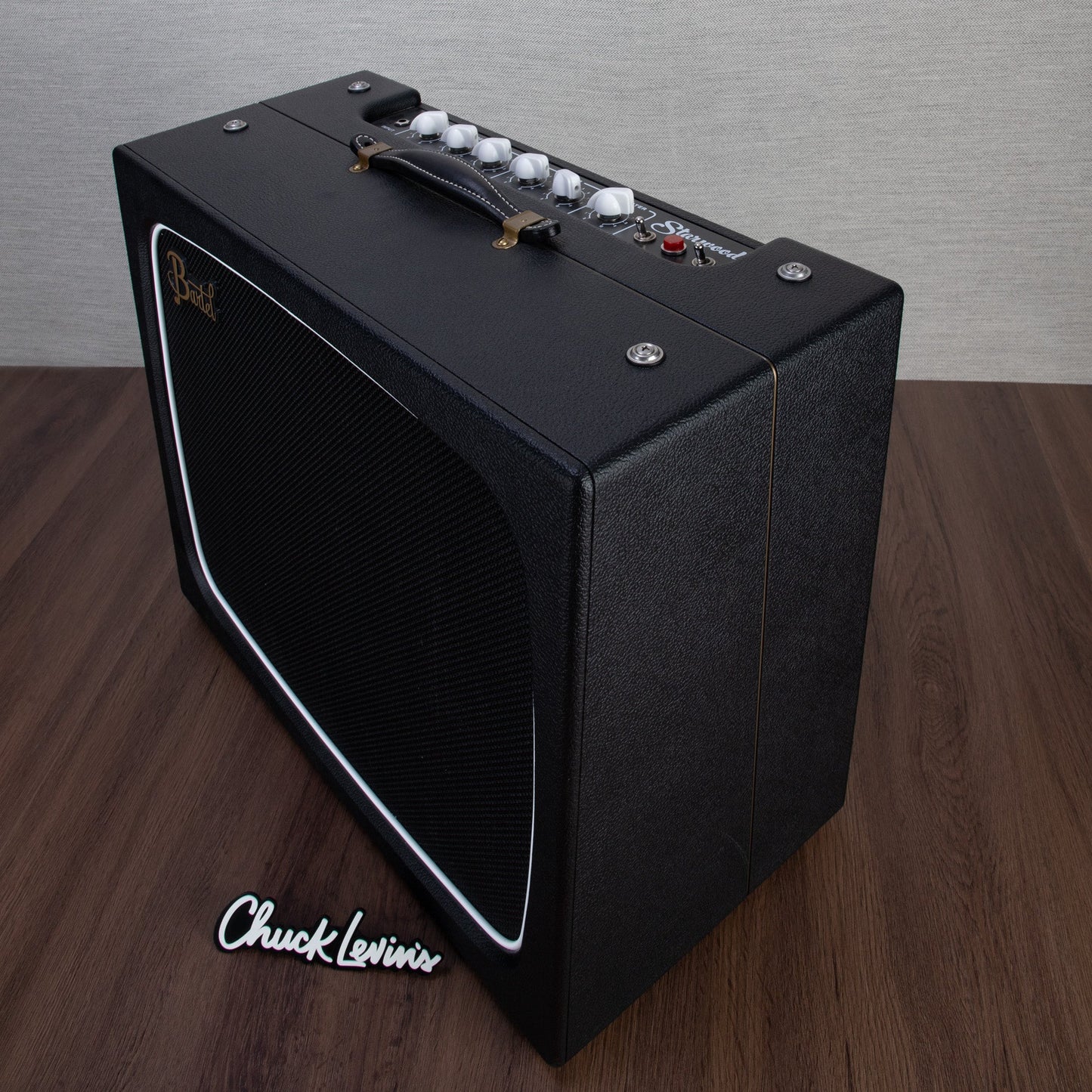 Bartel Starwood Tube Guitar Amplifier - Black