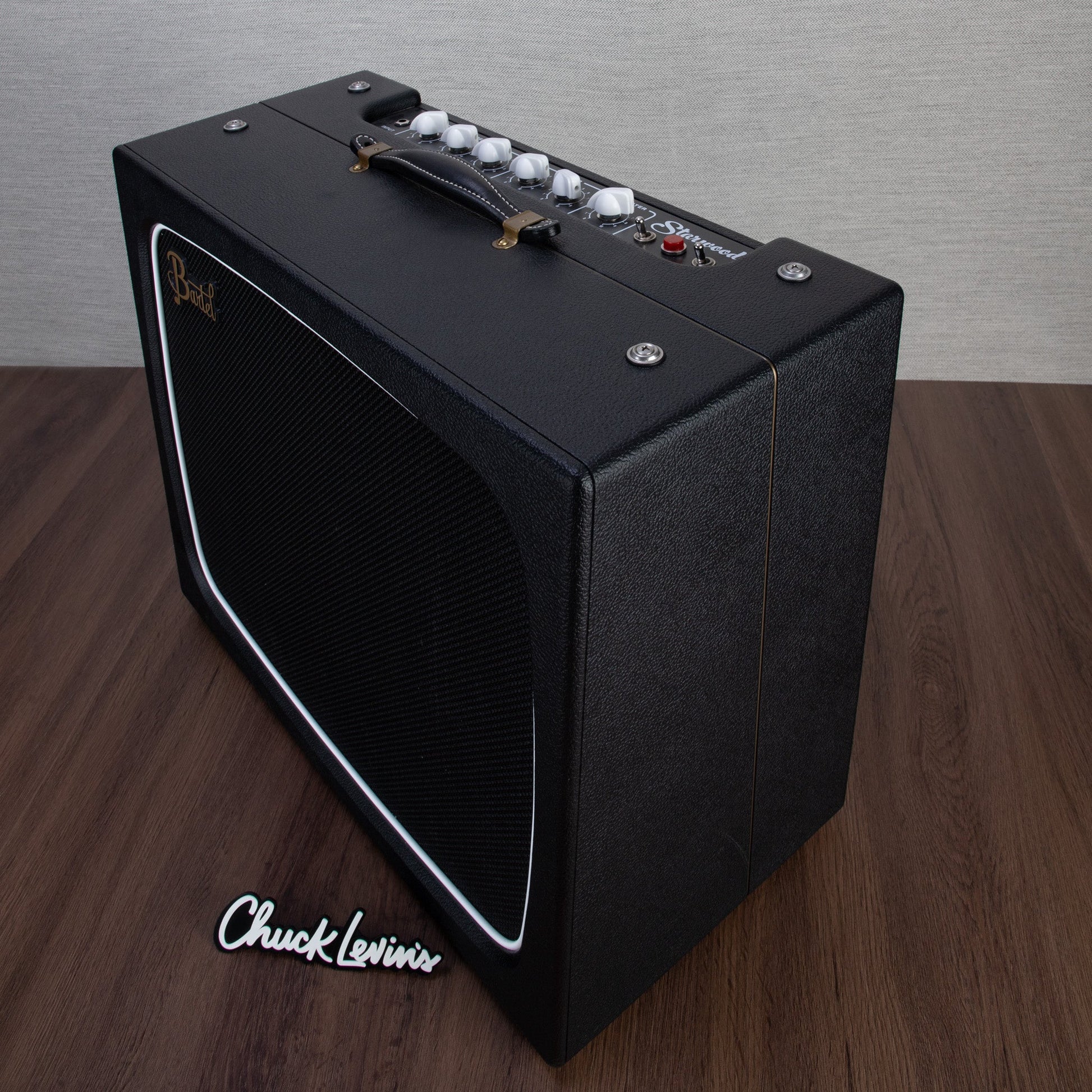 Bartel Starwood Tube Guitar Amplifier - Black