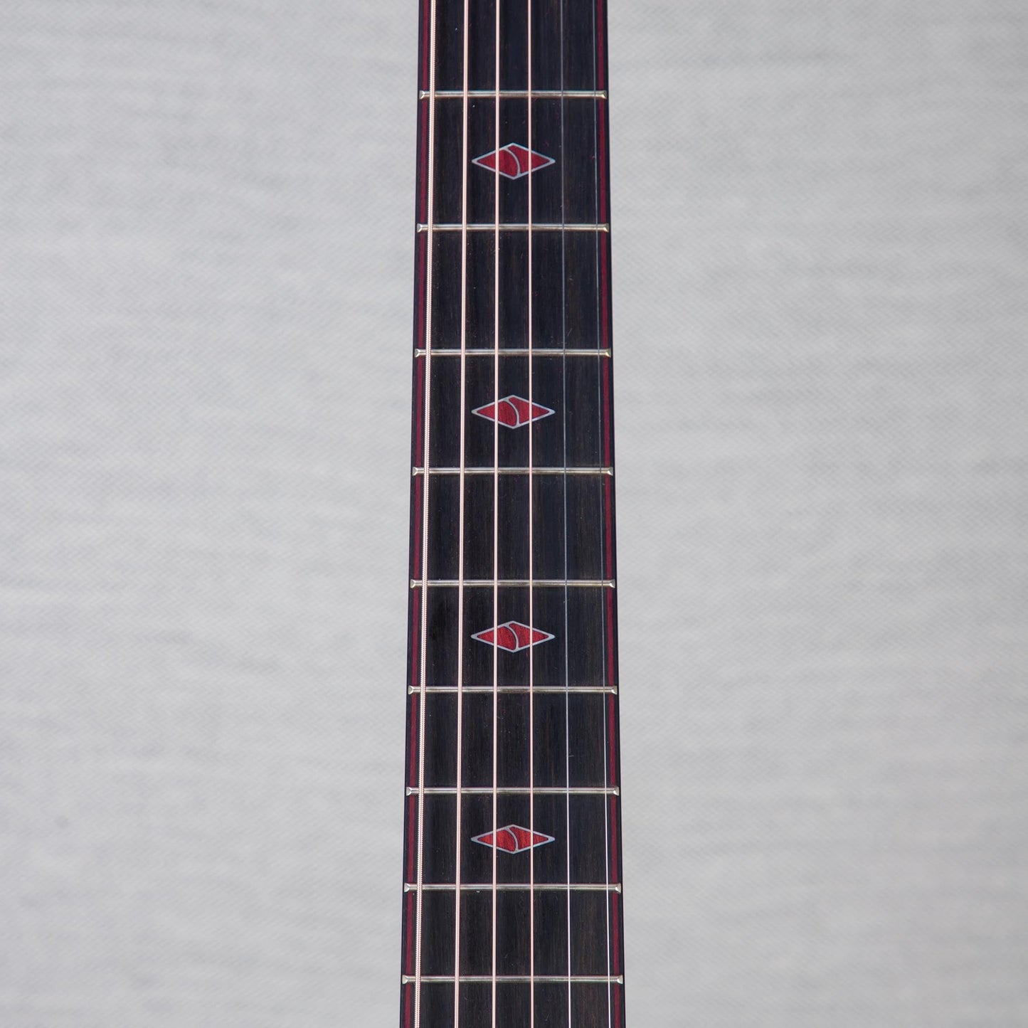 Taylor NAMM 2025 Custom #6 C14ce Bearclaw Sitka Spruce/Blackheart Sassafras Grand Auditorium Acoustic Electric Guitar - #1204255101