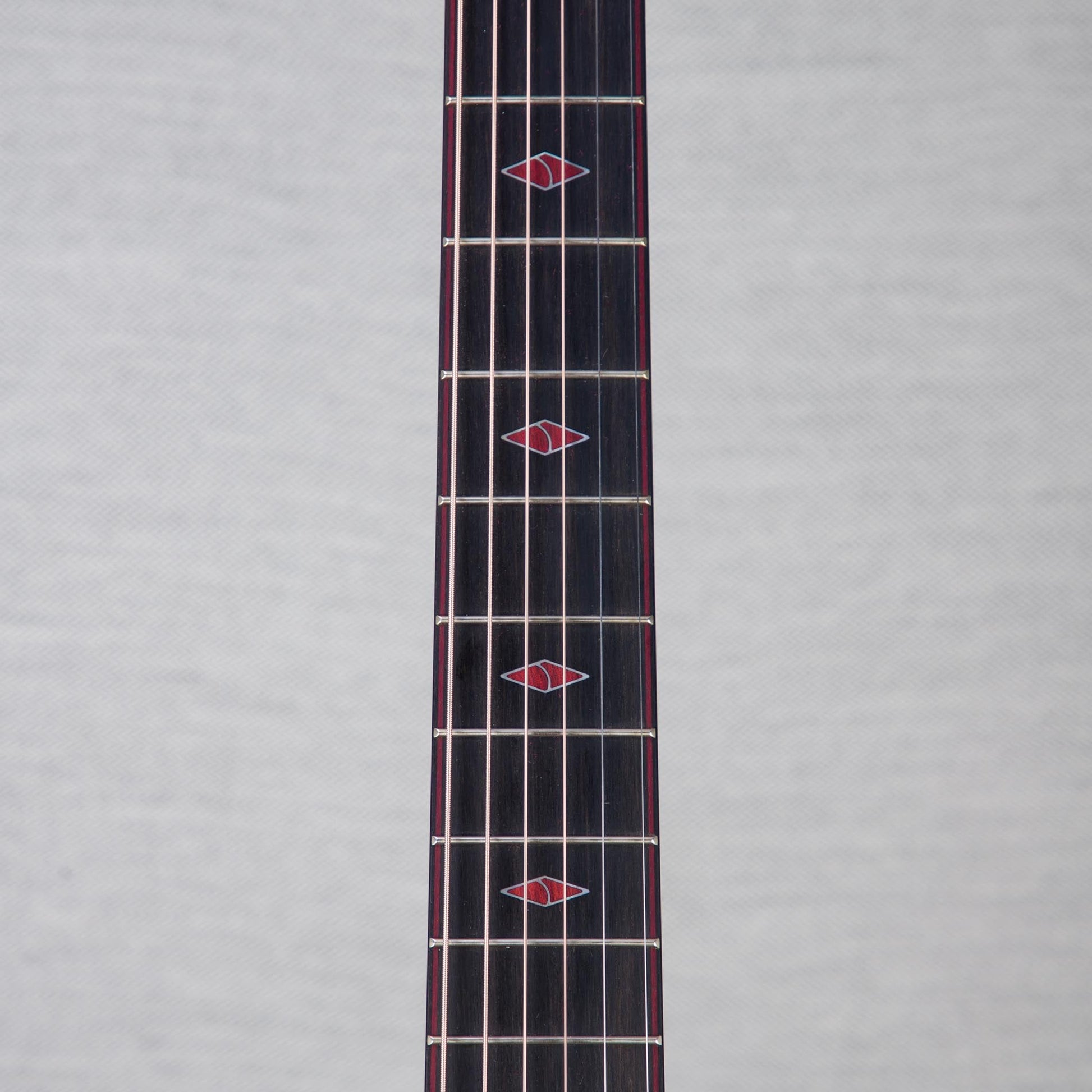 Taylor NAMM 2025 Custom #6 C14ce Bearclaw Sitka Spruce/Blackheart Sassafras Grand Auditorium Acoustic Electric Guitar - #1204255101