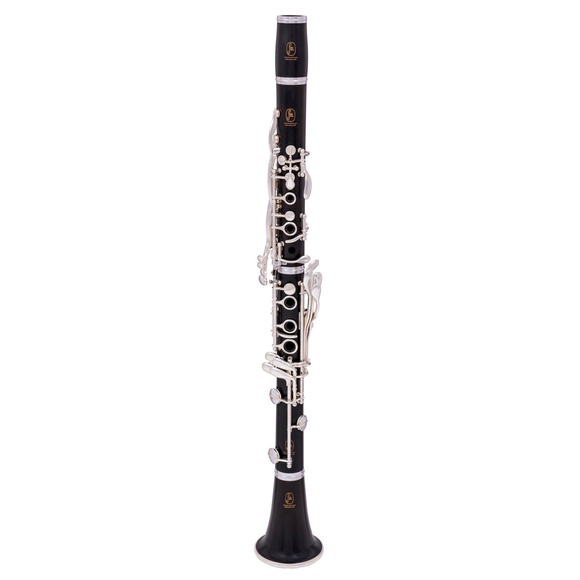 Fox Model 5800 Professional Bb Clarinet