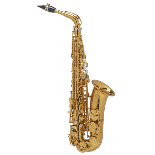 Selmer Paris 92DL Supreme Alto Saxophone, Dark Gold Lacquer