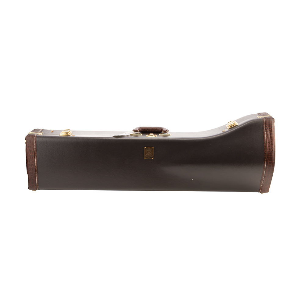Bach A47X Tenor Trombone with F-Attachment - Clear Lacquered