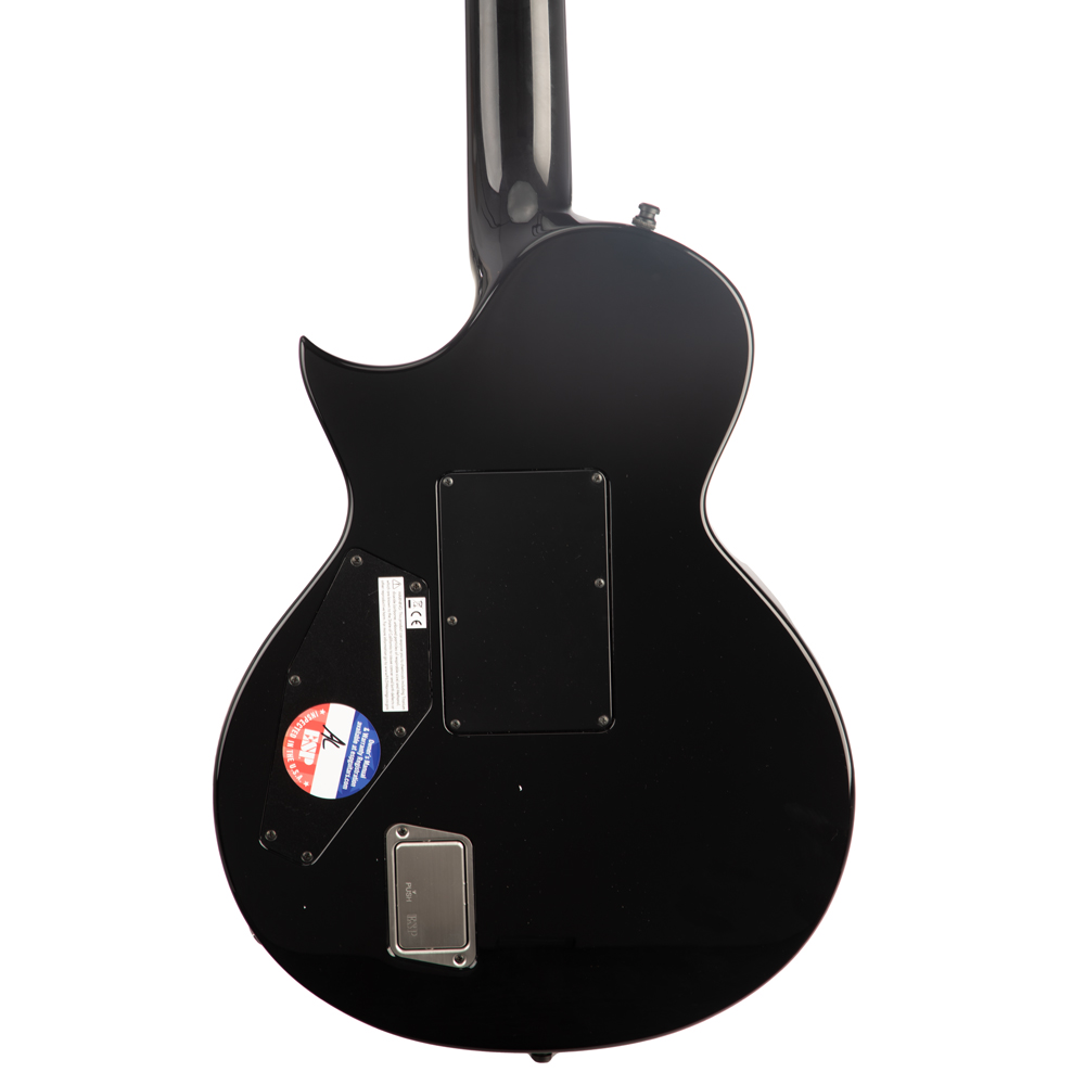 ESP 30th Anniversary KH-3 Spider Electric Guitar - Black With Spider Graphic