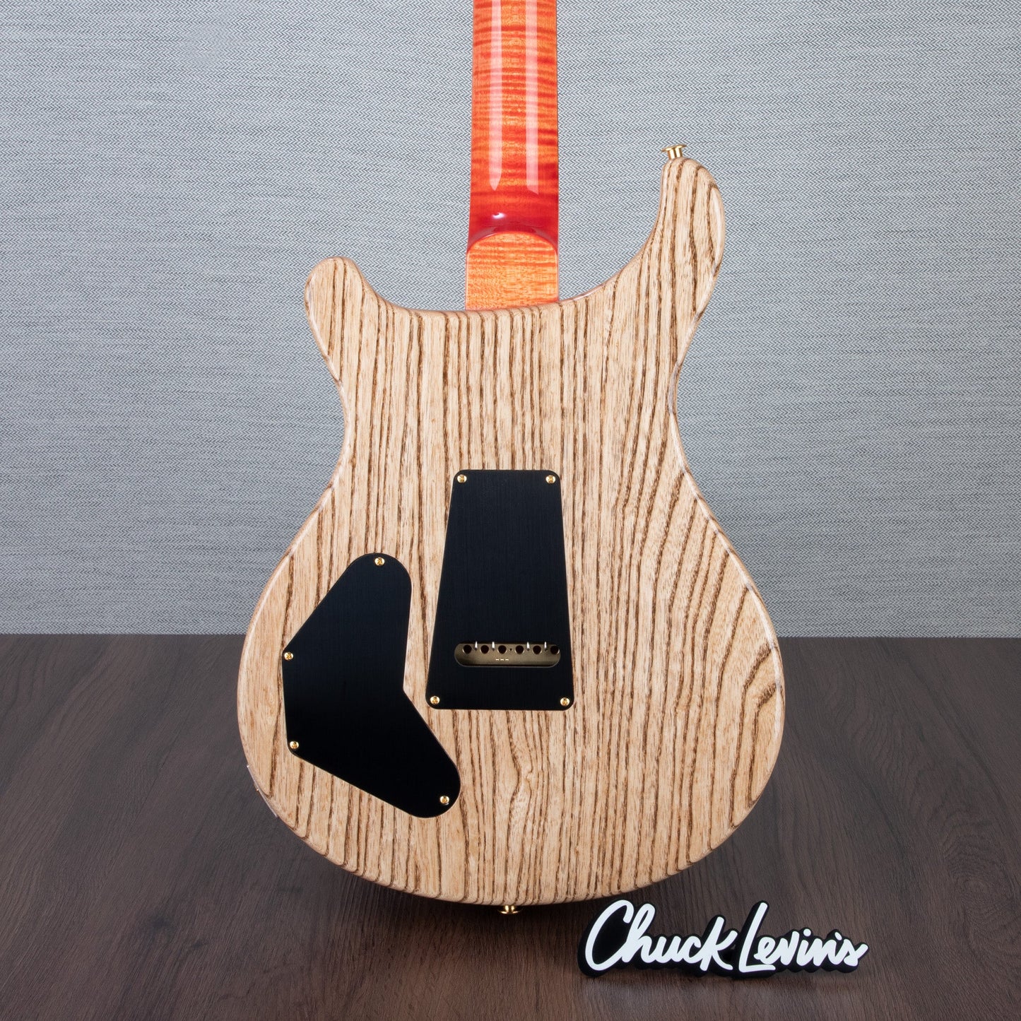 PRS Wood Library DGT Electric Guitar - Private Stock Salmon Finish - CHUCKSCLUSIVE - #240385592 - 2024