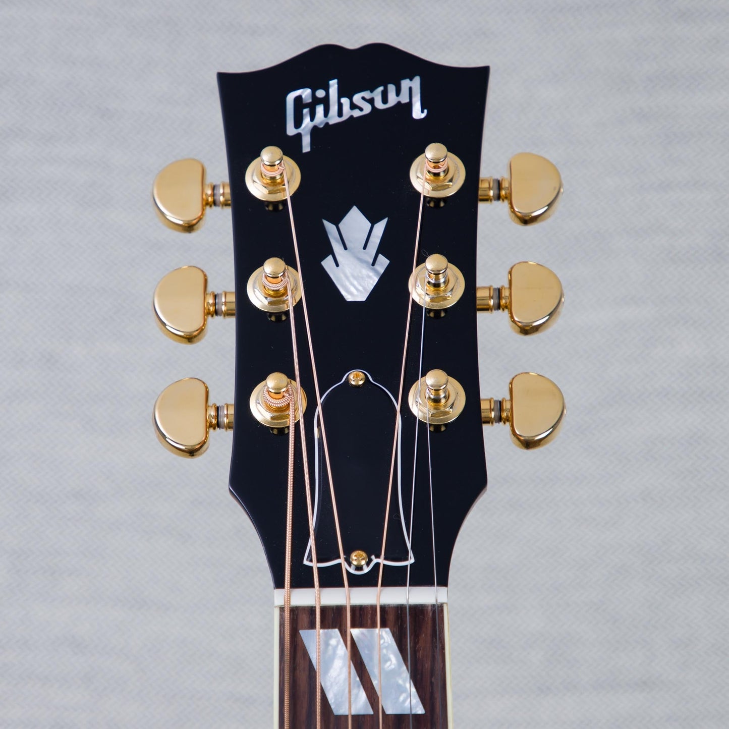 Gibson Hummingbird Standard Rosewood Acoustic Electric Guitar - Rosewood Burst - #22954066