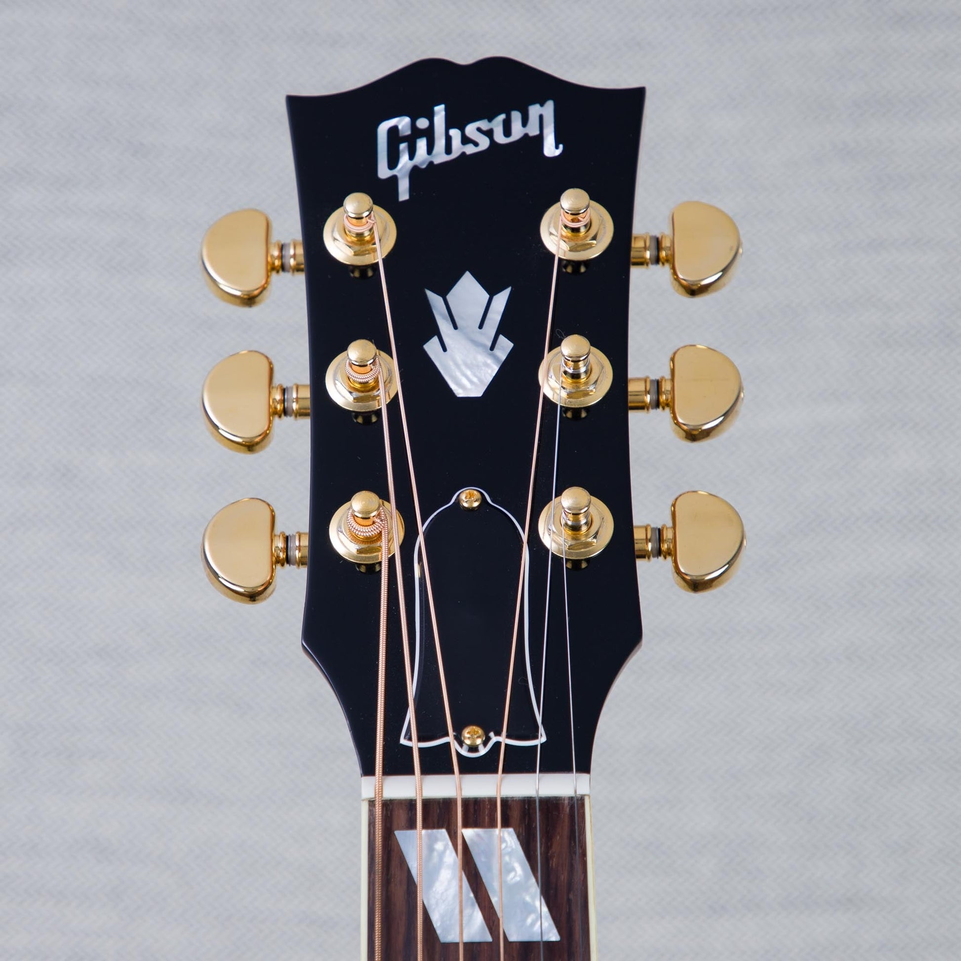 Gibson Hummingbird Standard Rosewood Acoustic Electric Guitar - Rosewood Burst - #22954066