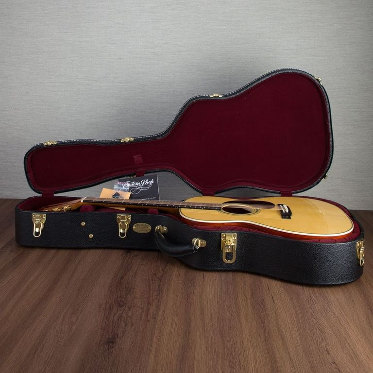 Martin Custom Shop 000-12 Swiss Spruce/Cocobolo Acoustic Guitar - CHUCKSCLUSIVE - #M2698037