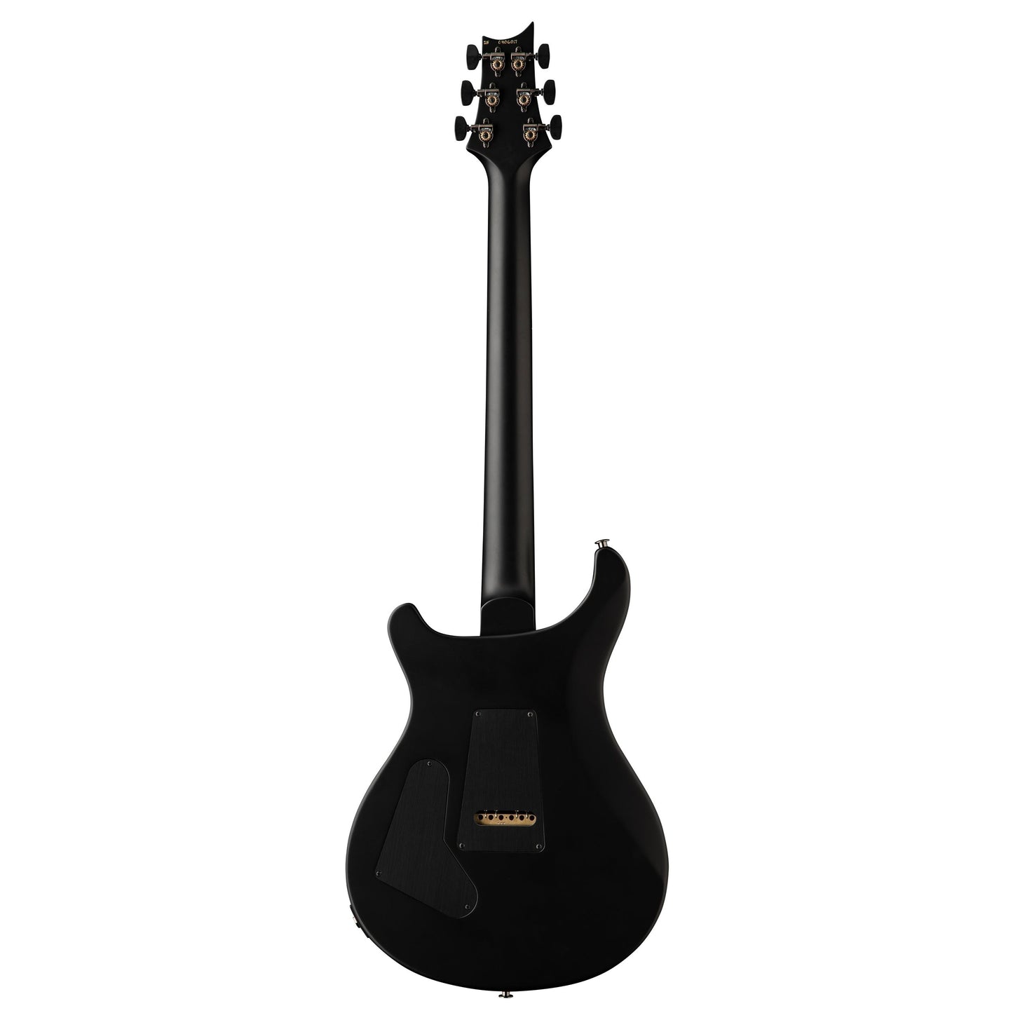 PRS Limited Edition 40th Anniversary Custom 24 Satin Electric Guitar - Charcoal Tri-Color Burst