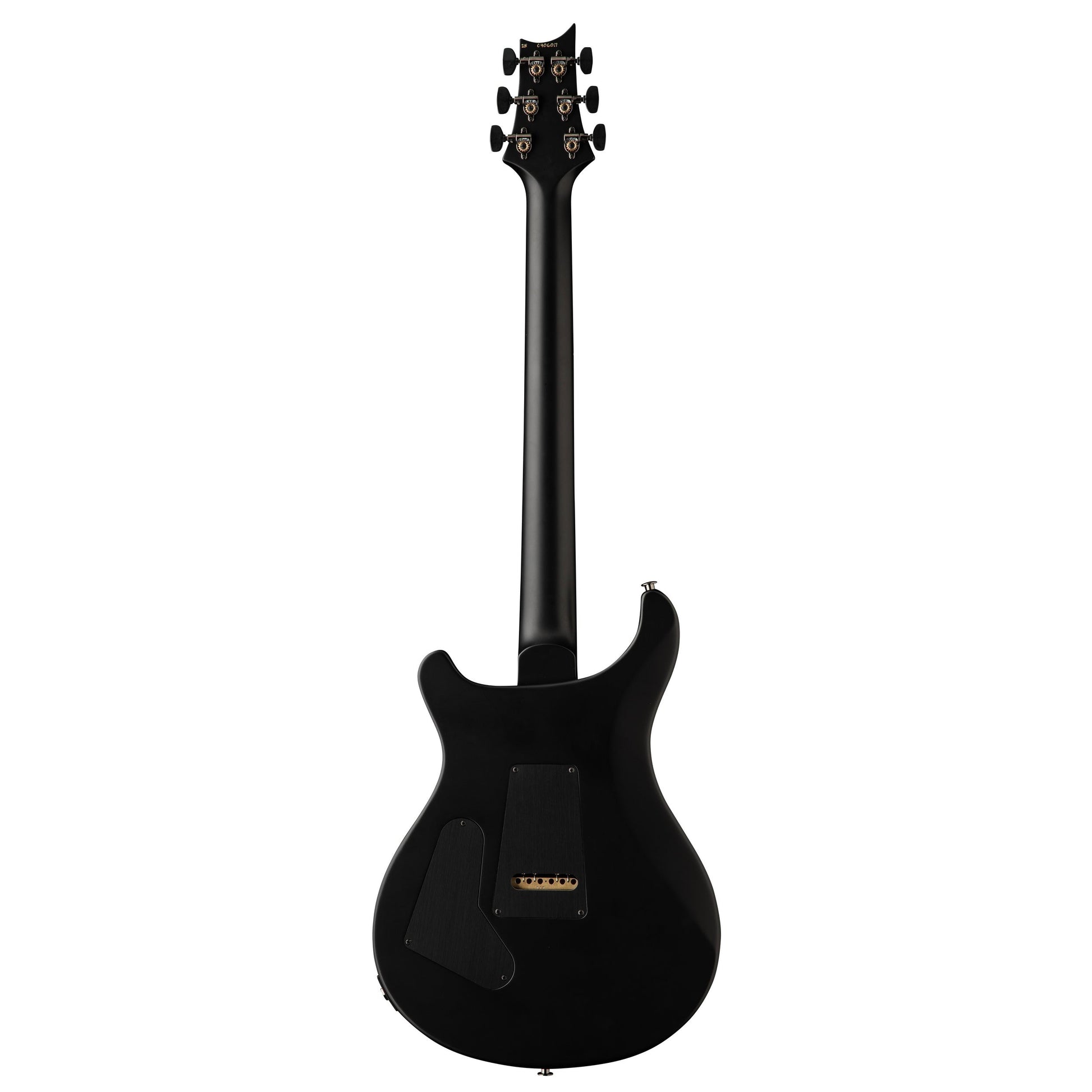 PRS Limited Edition 40th Anniversary Custom 24 Satin Electric Guitar - Charcoal Tri-Color Burst