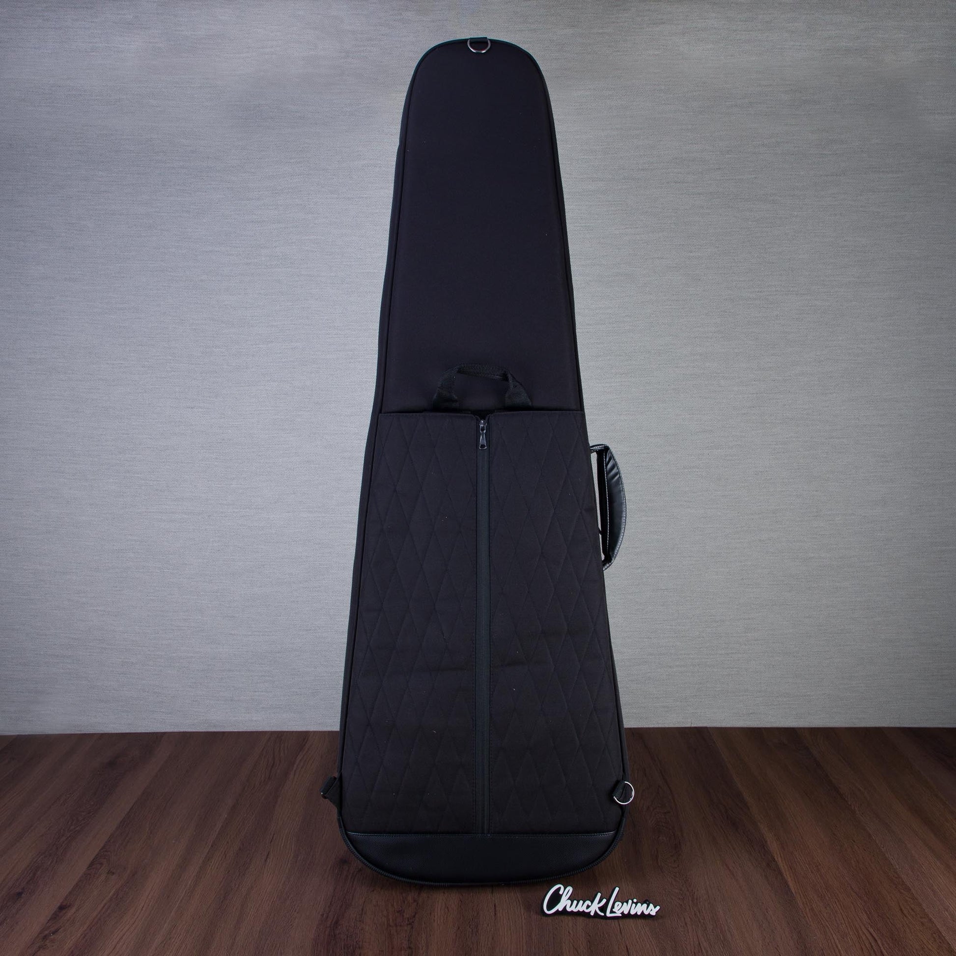 Novo Ivorus Electric Bass Guitar - Charcoal Sparkle - #25638