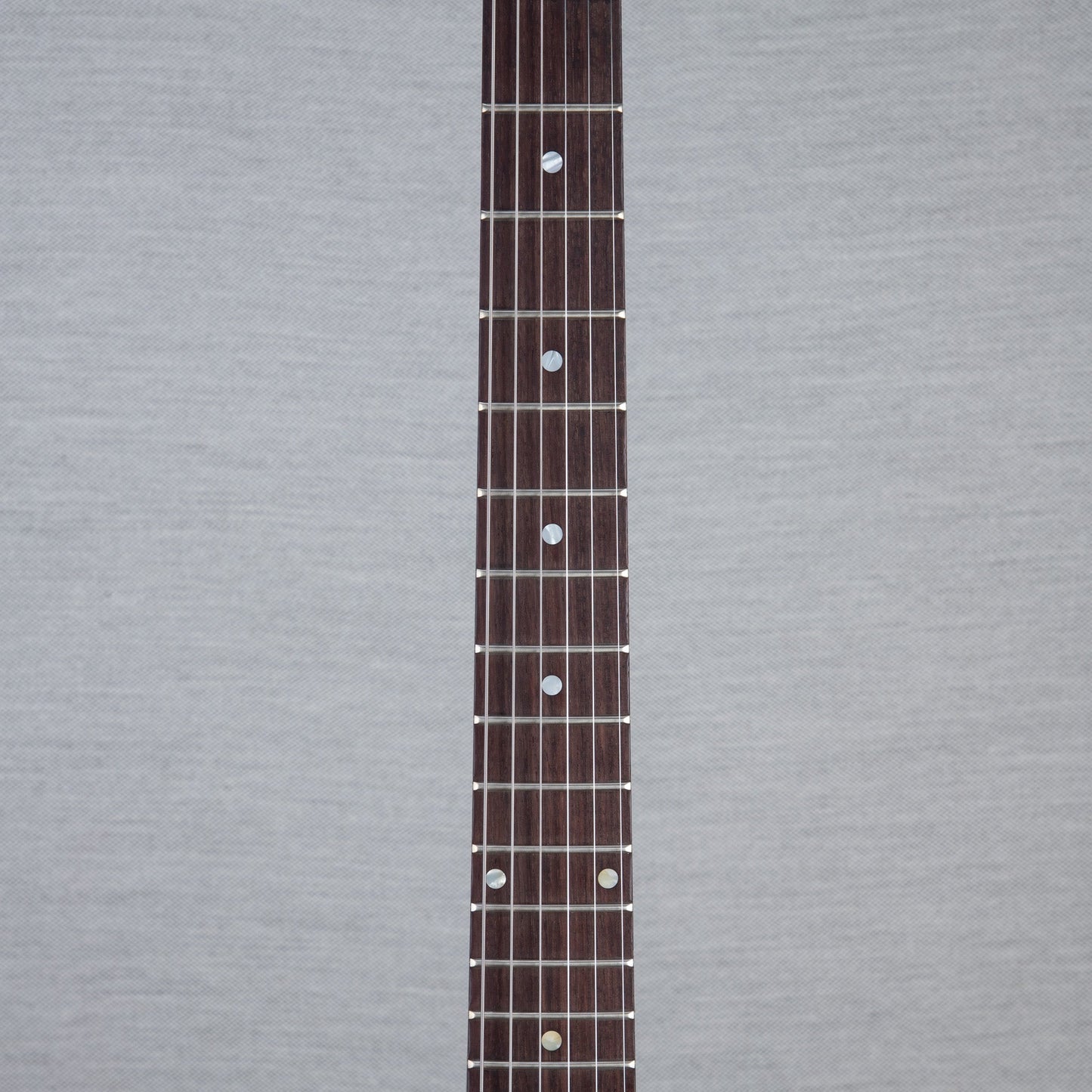 Gibson Custom Shop Kirk Hammet 1979 Flying V Electric Guitar - Ebony - #KH109