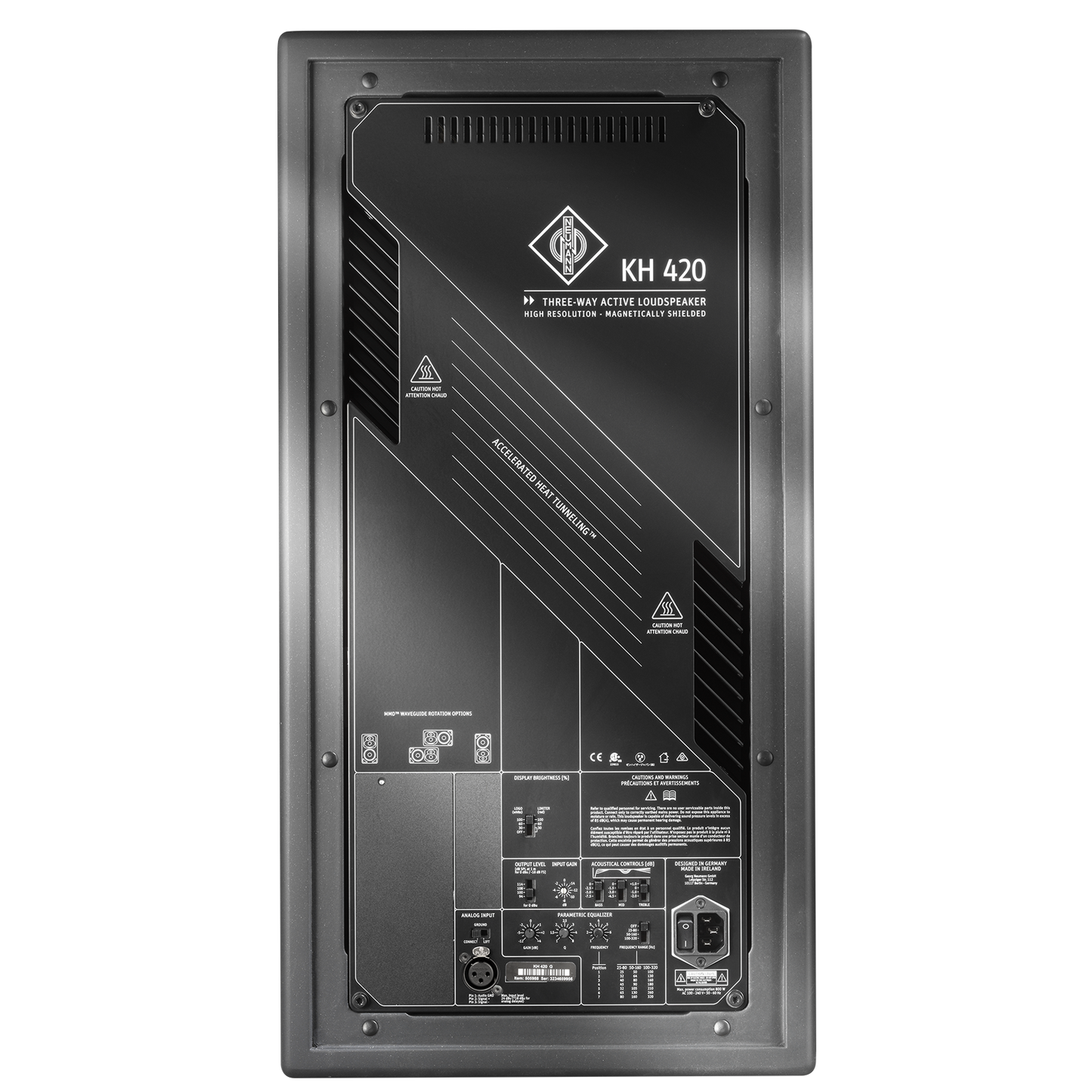 Neumann KH420 Nearfield Studio Monitor (Single)