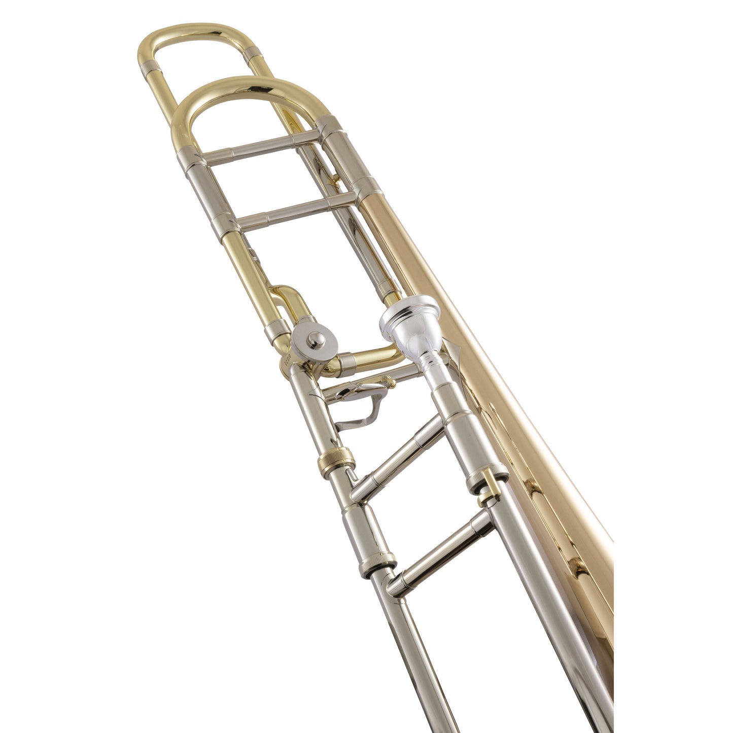 Bach Stradivarius LT42BOG Tenor Trombone - Gold Brass Bell